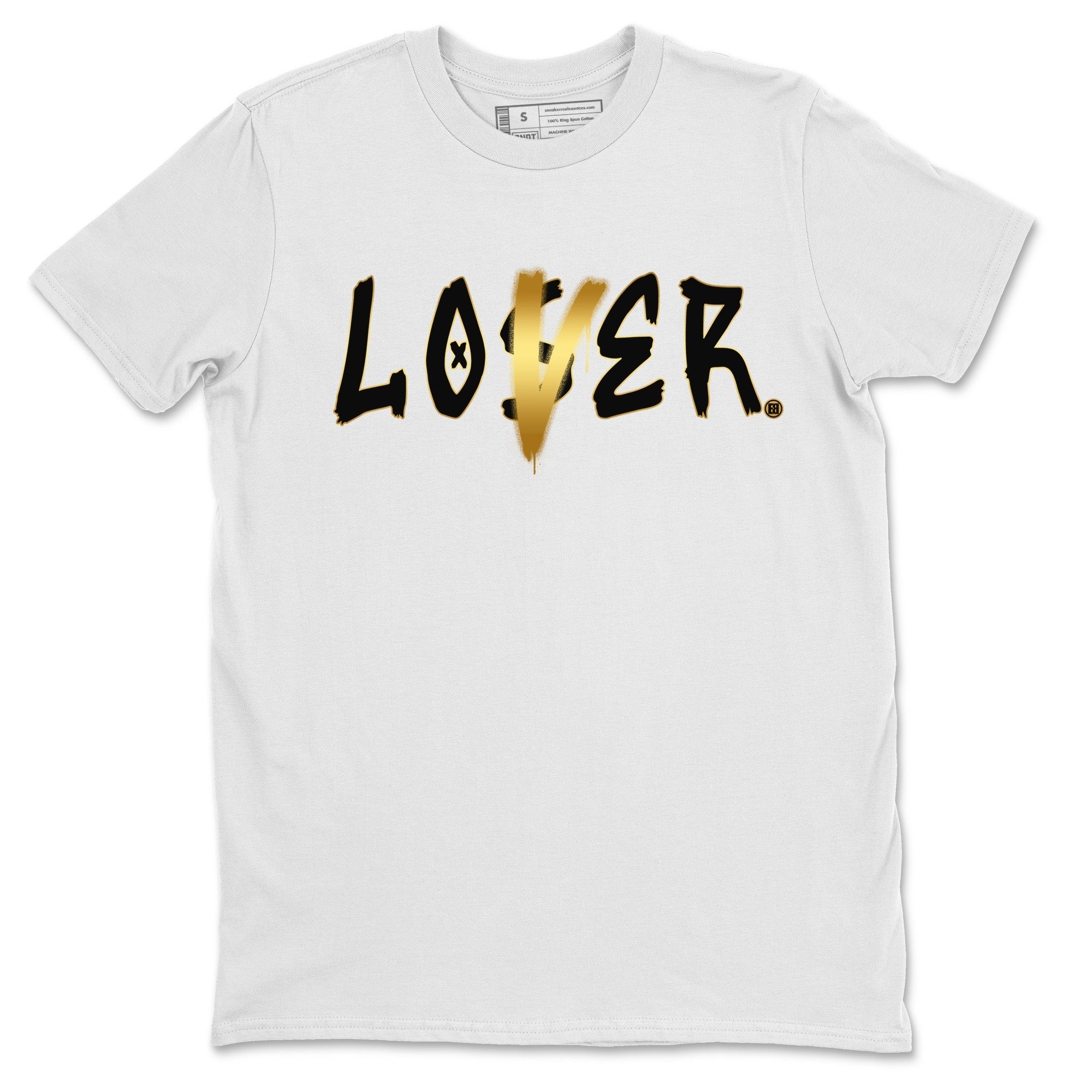 Loser Lover Unisex Tops - Air Jordan 12 Black Taxi