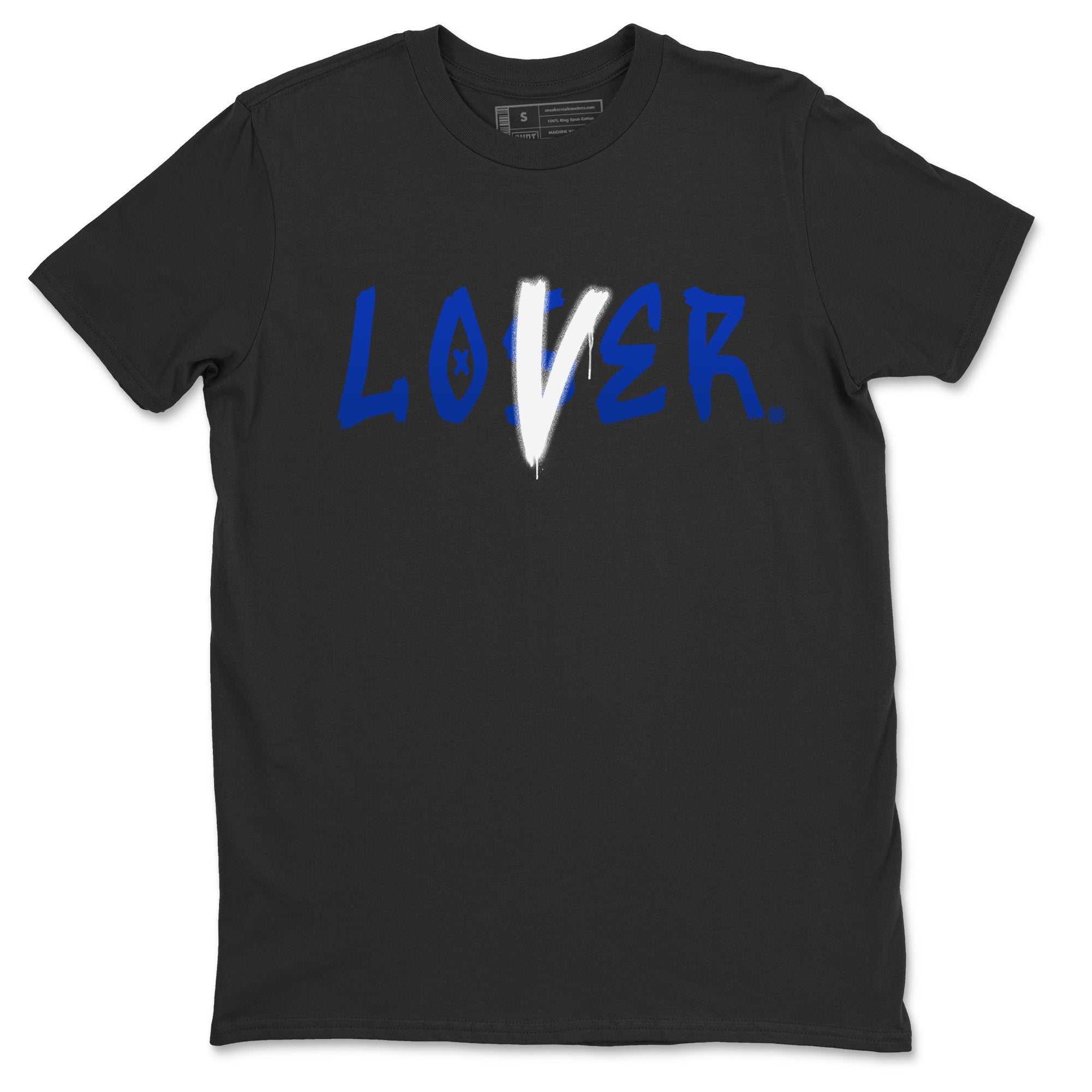 Loser Lover Unisex Tops - Air Jordan 12 Hyper Royal