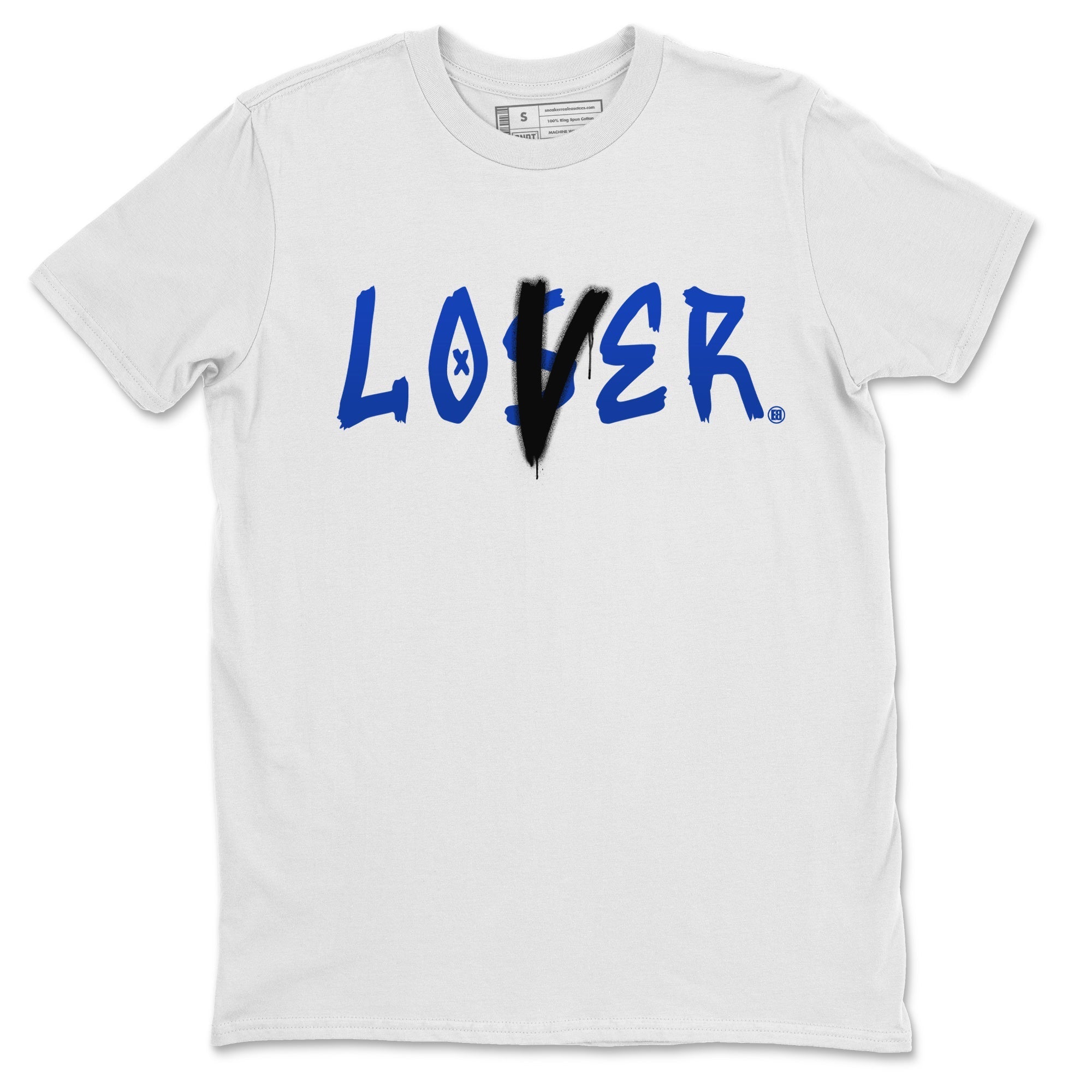 Loser Lover Unisex Tops - Air Jordan 12 Hyper Royal