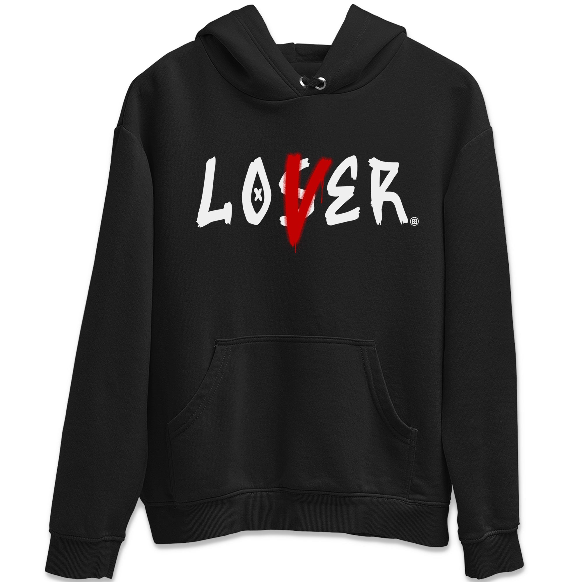 Loser Lover Unisex Tops - Air Jordan 12 Playoffs