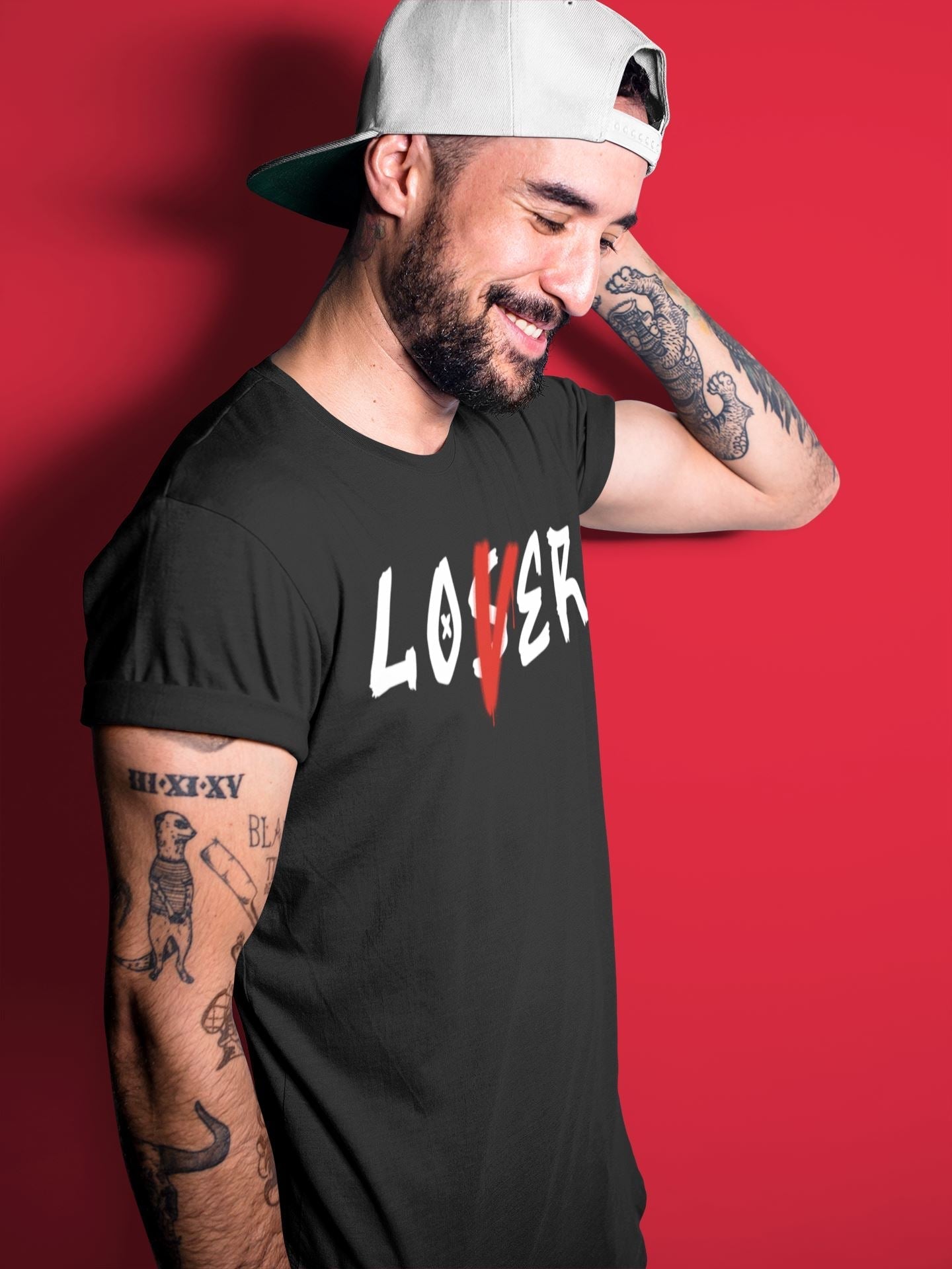 Loser Lover Unisex Tops - Air Jordan 12 Playoffs