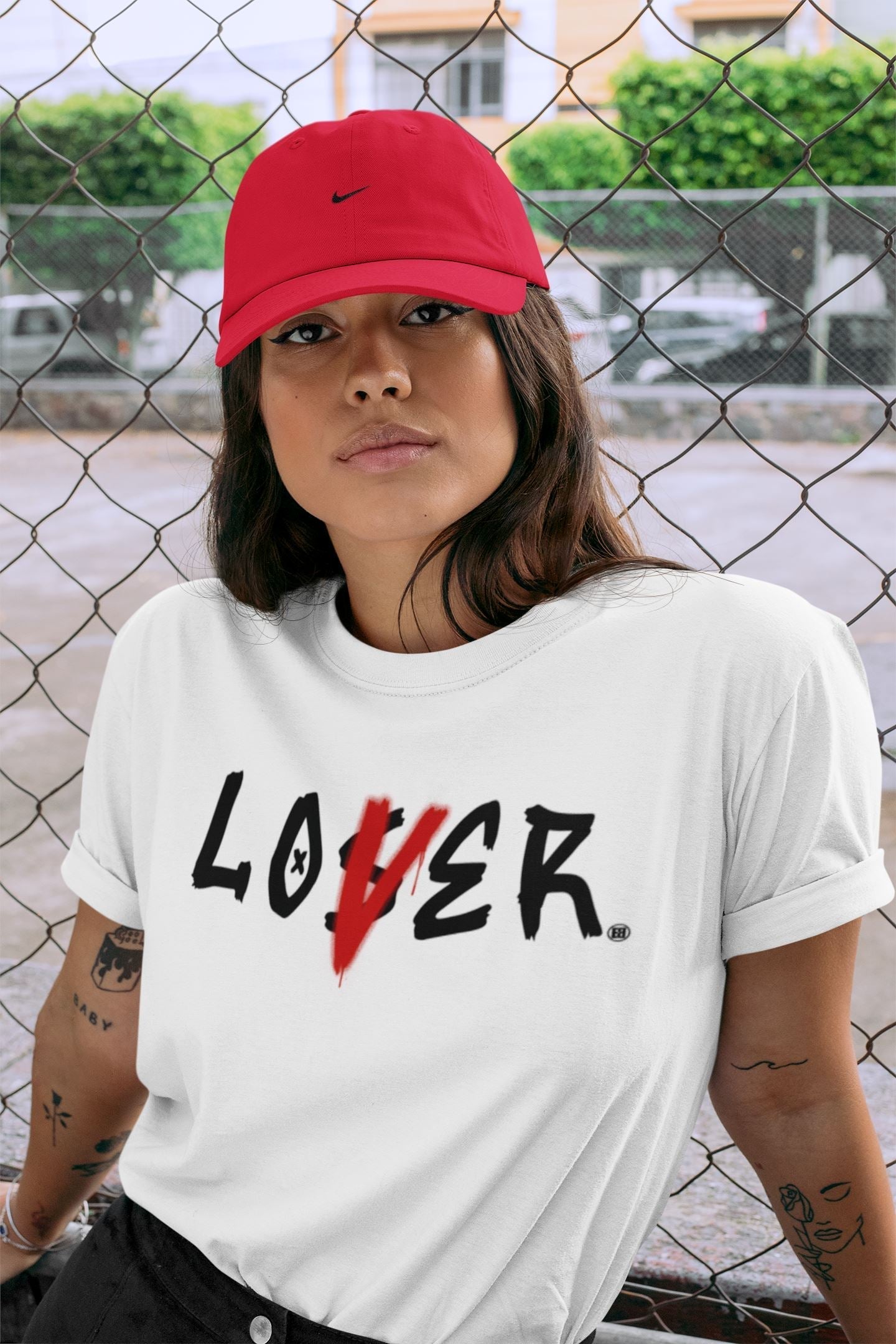 Loser Lover Unisex Tops - Air Jordan 12 Playoffs
