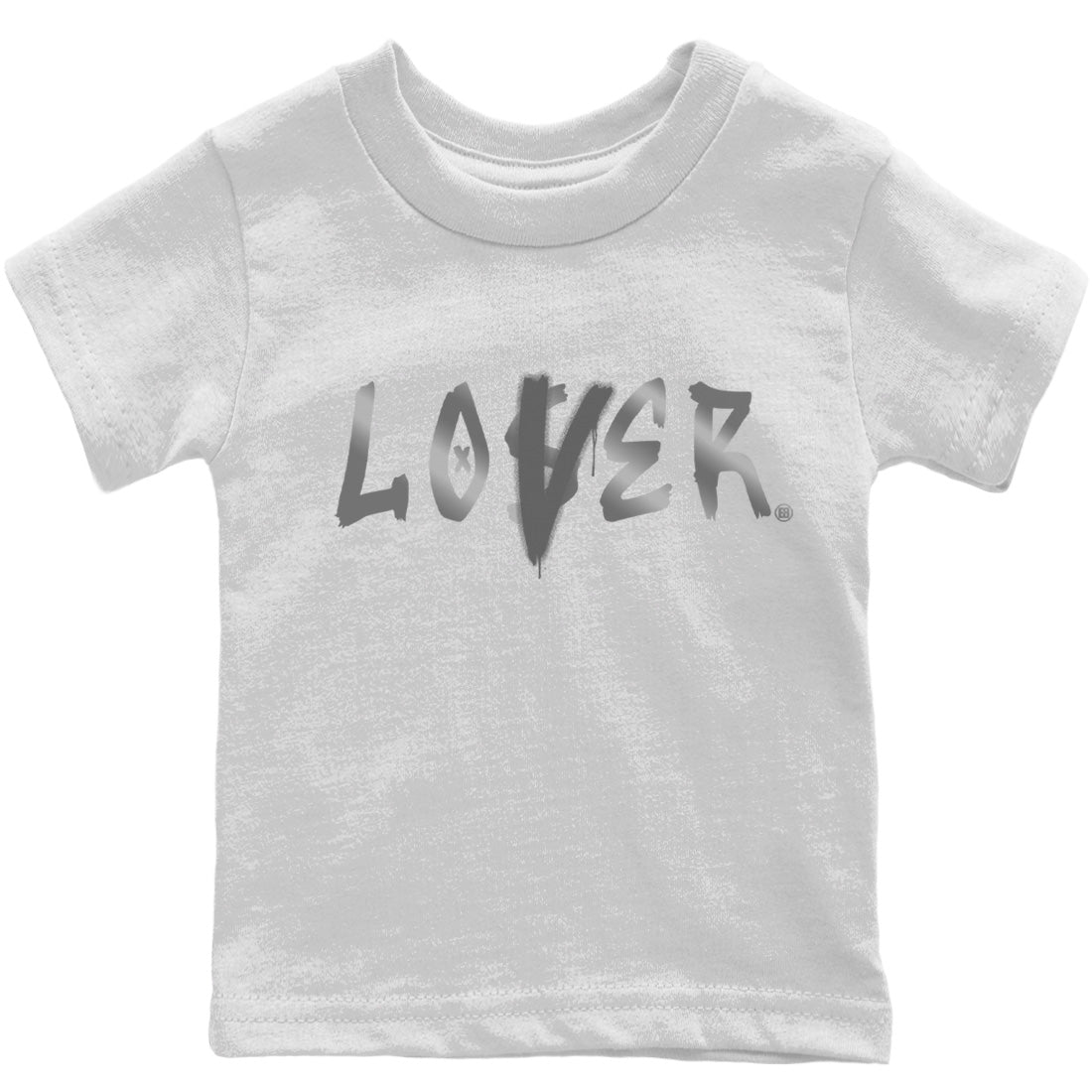 Loser Lover Kids Tops - Air Jordan 12 Stealth