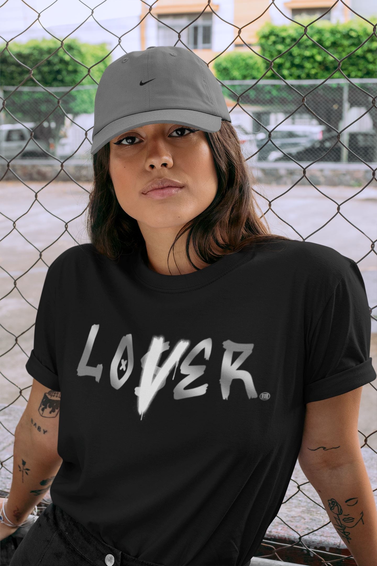 Loser Lover Unisex Tops - Air Jordan 12 Stealth