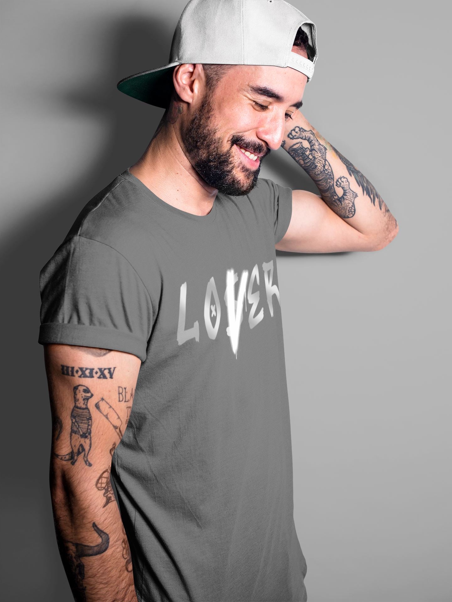 Loser Lover Unisex Tops - Air Jordan 12 Stealth