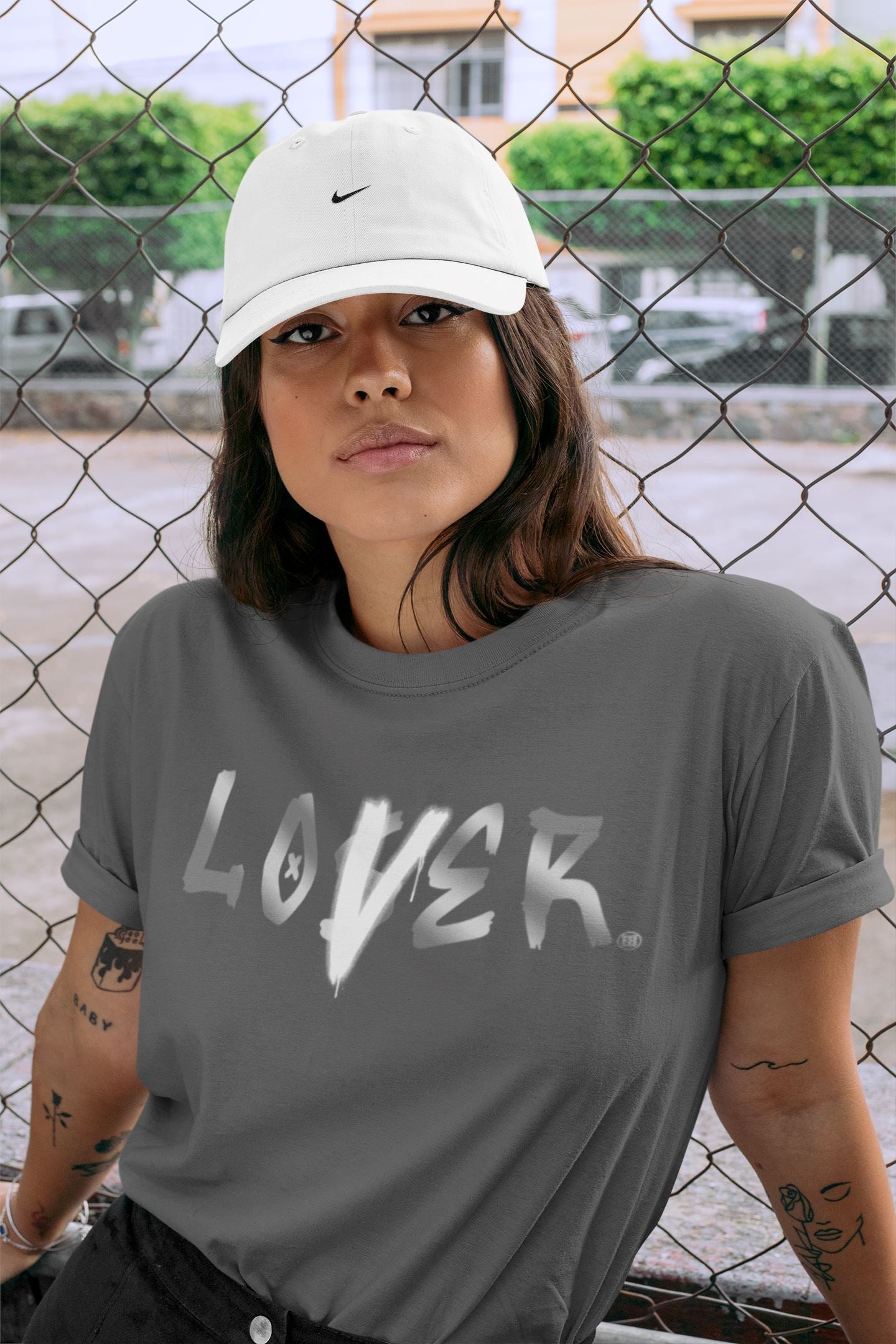 Loser Lover Unisex Tops - Air Jordan 12 Stealth