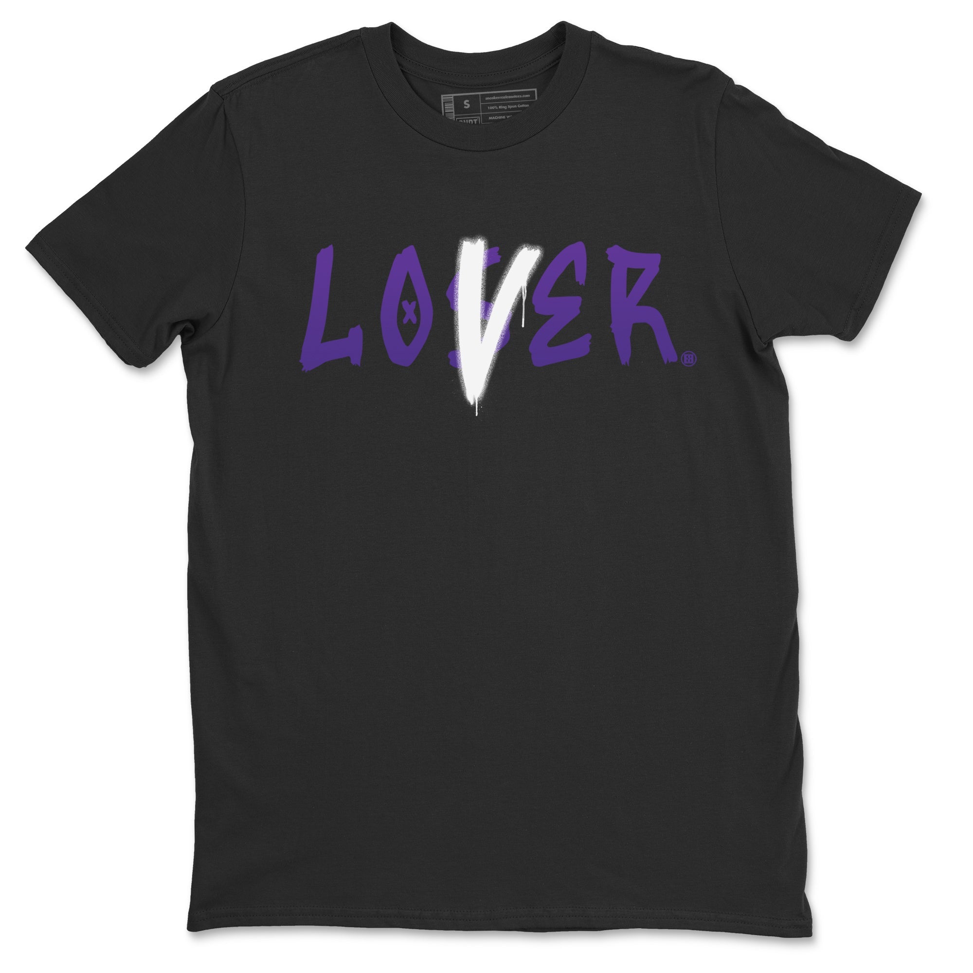 Loser Lover Unisex Tops - Air Jordan 13 Court Purple