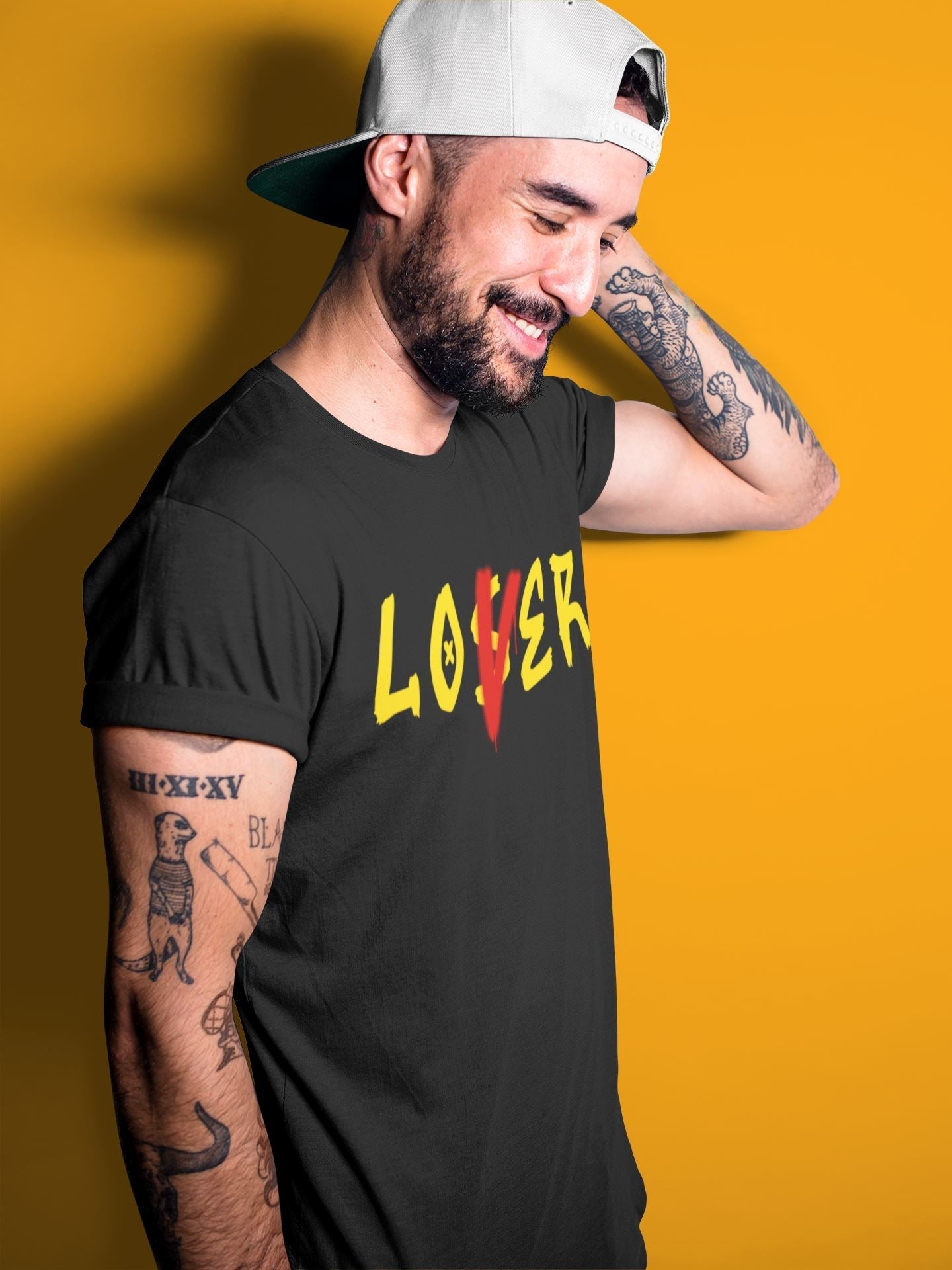 Loser Lover Unisex Tops - Air Jordan 13 Del Sol