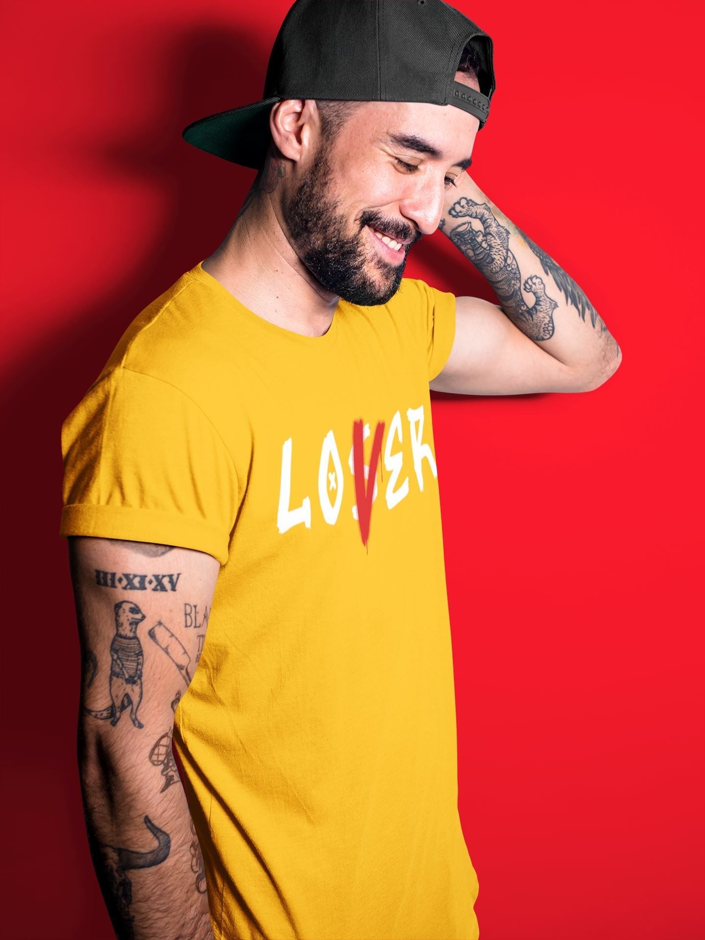 Loser Lover Unisex Tops - Air Jordan 13 Del Sol
