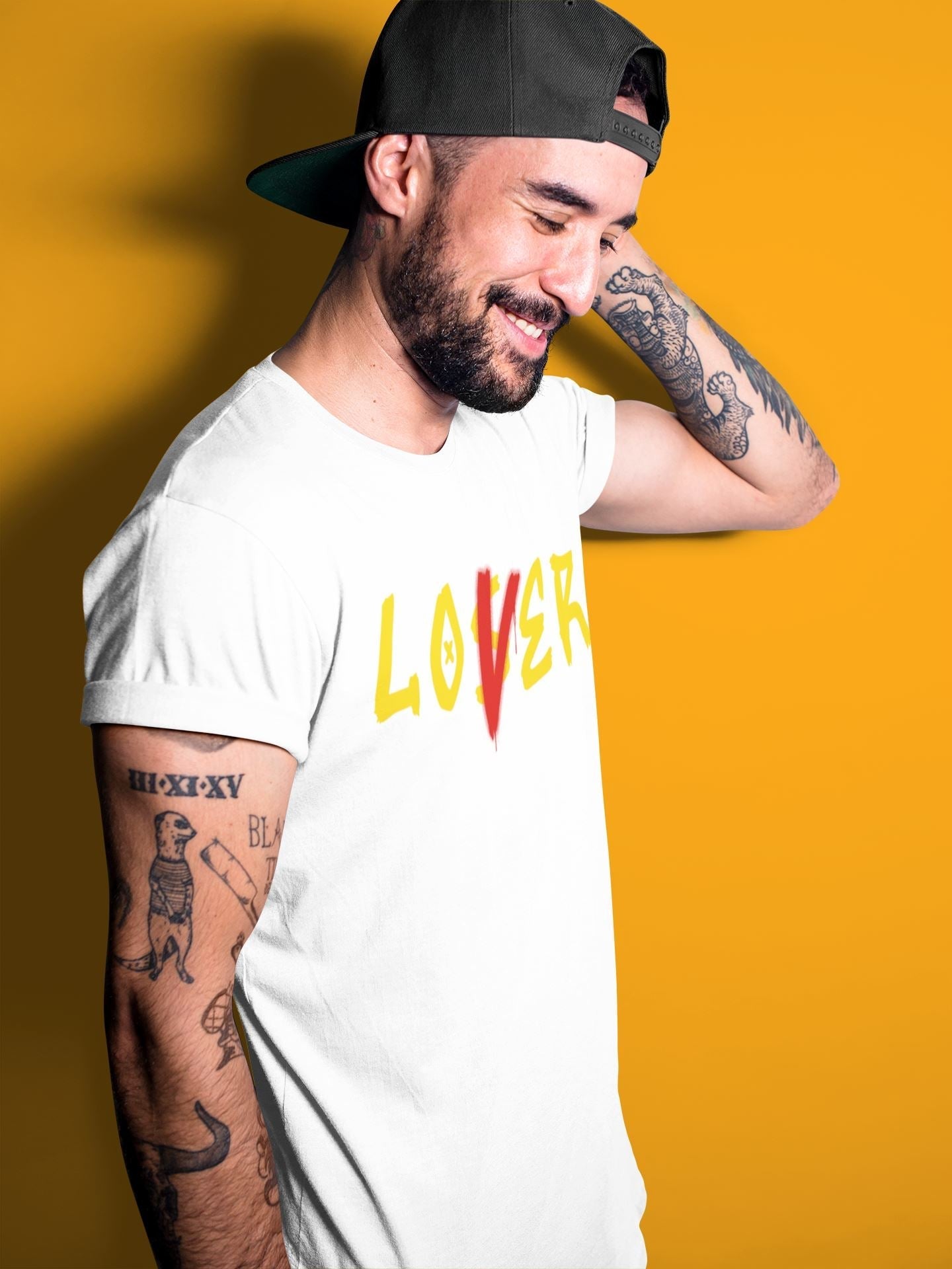Loser Lover Unisex Tops - Air Jordan 13 Del Sol