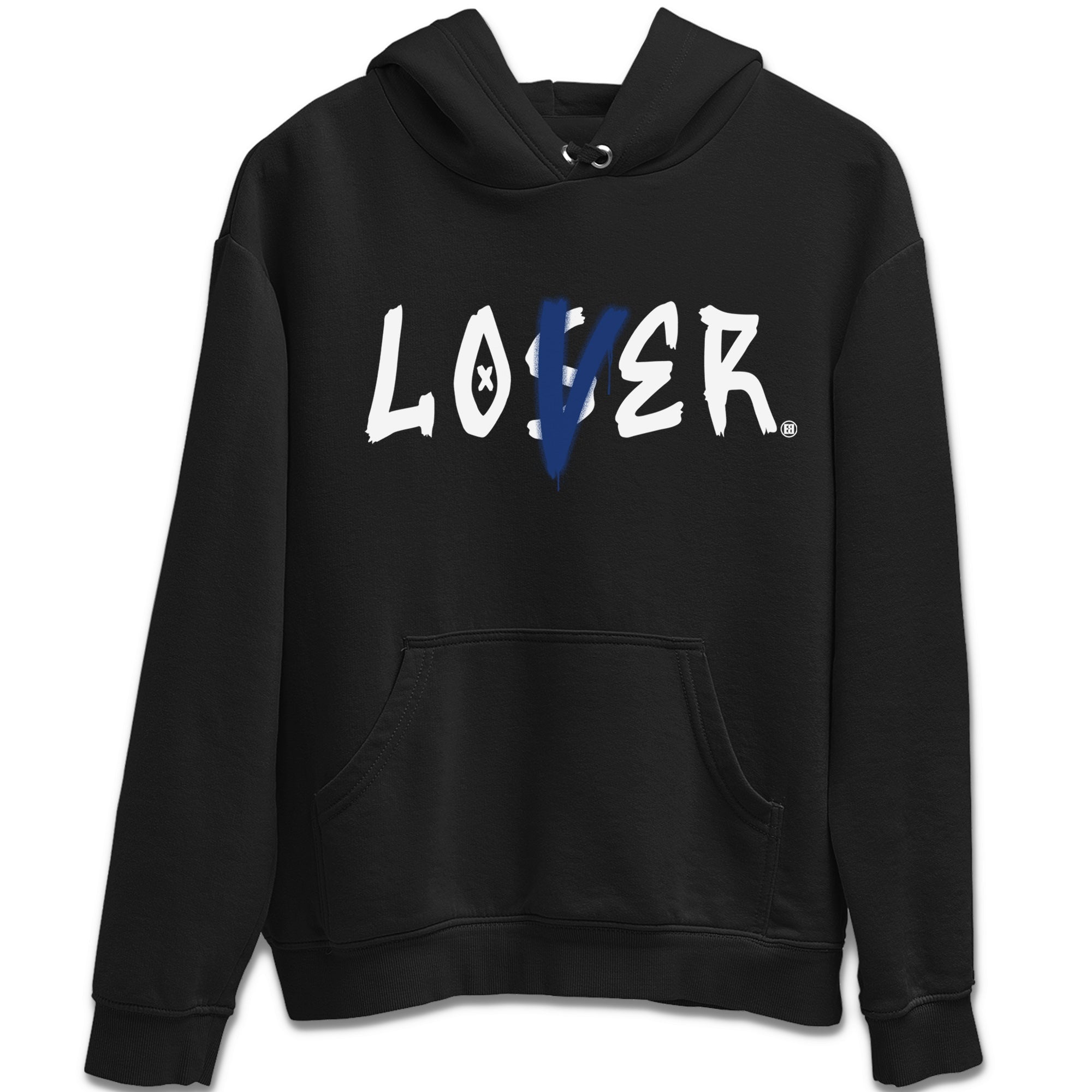 Loser Lover Unisex Tops - Air Jordan 13 French Blue