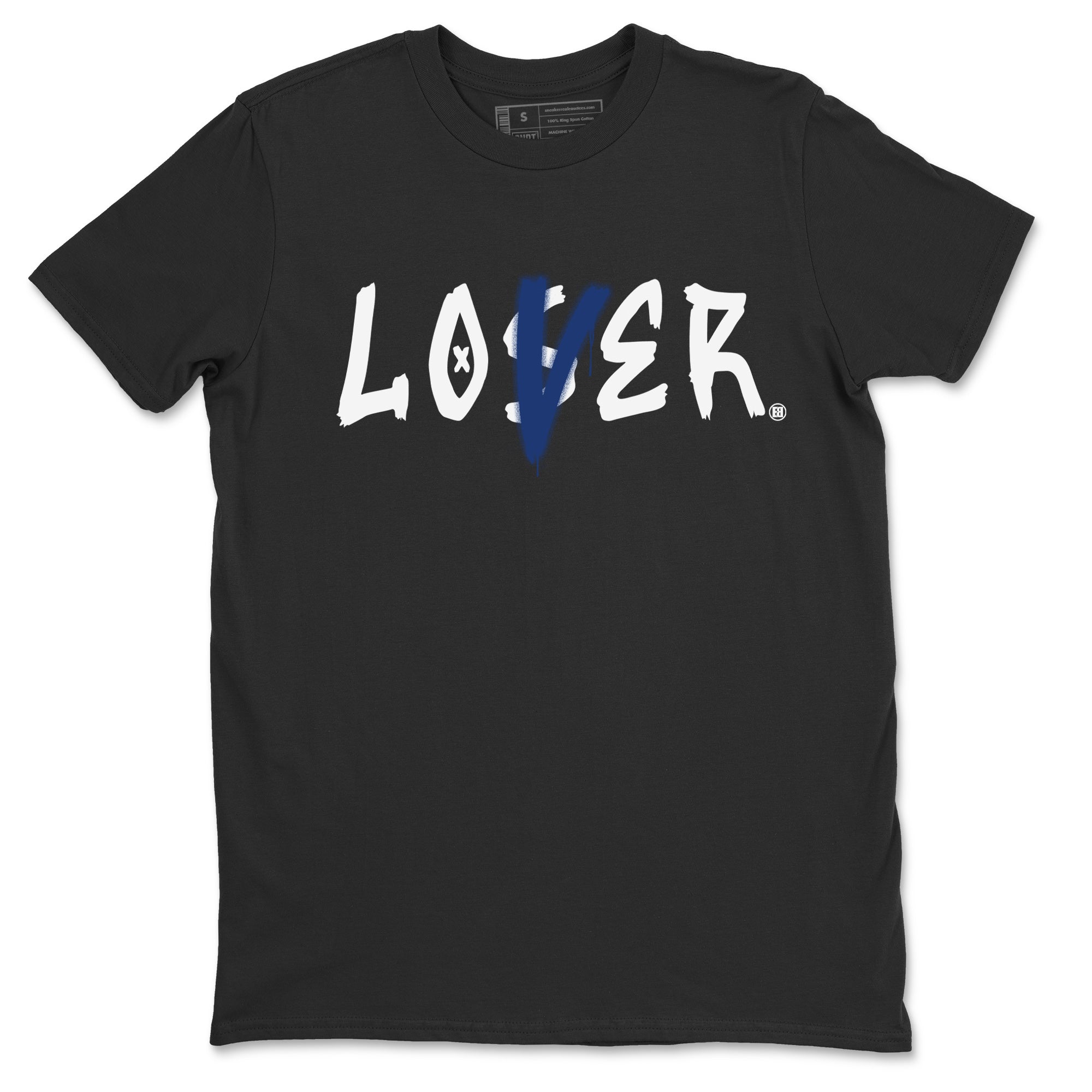 Loser Lover Unisex Tops - Air Jordan 13 French Blue