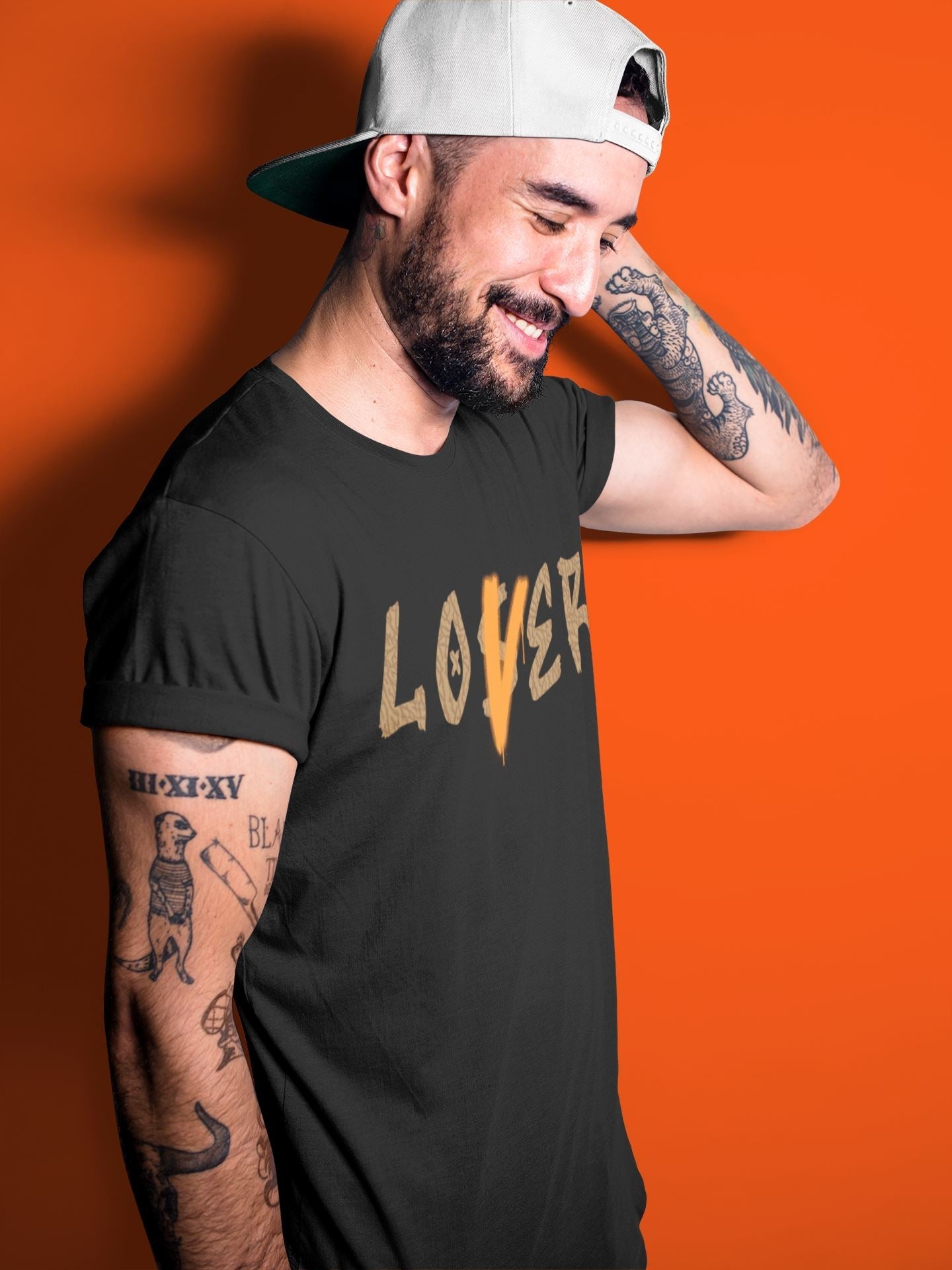 Loser Lover Unisex Tops - Air Jordan 3 Desert Elephant