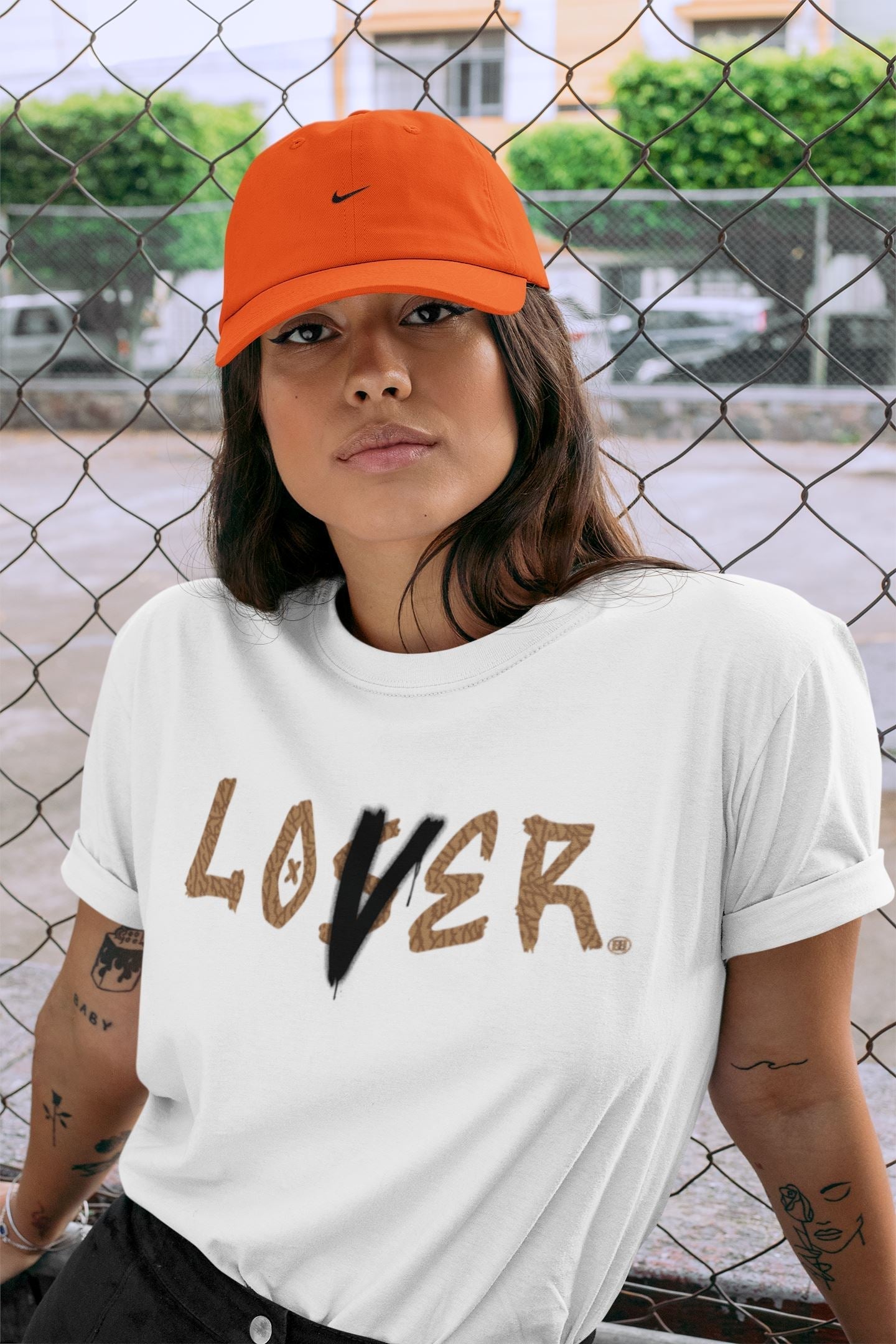Loser Lover Unisex Tops - Air Jordan 3 Desert Elephant