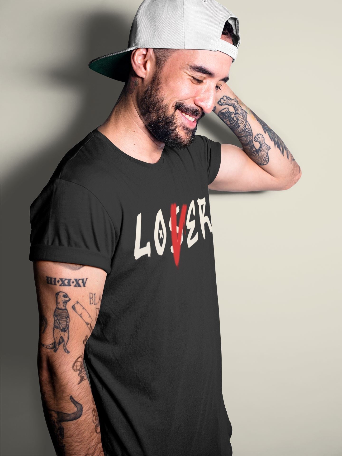 Loser Lover Unisex Tops - Air Jordan 3 Muslin