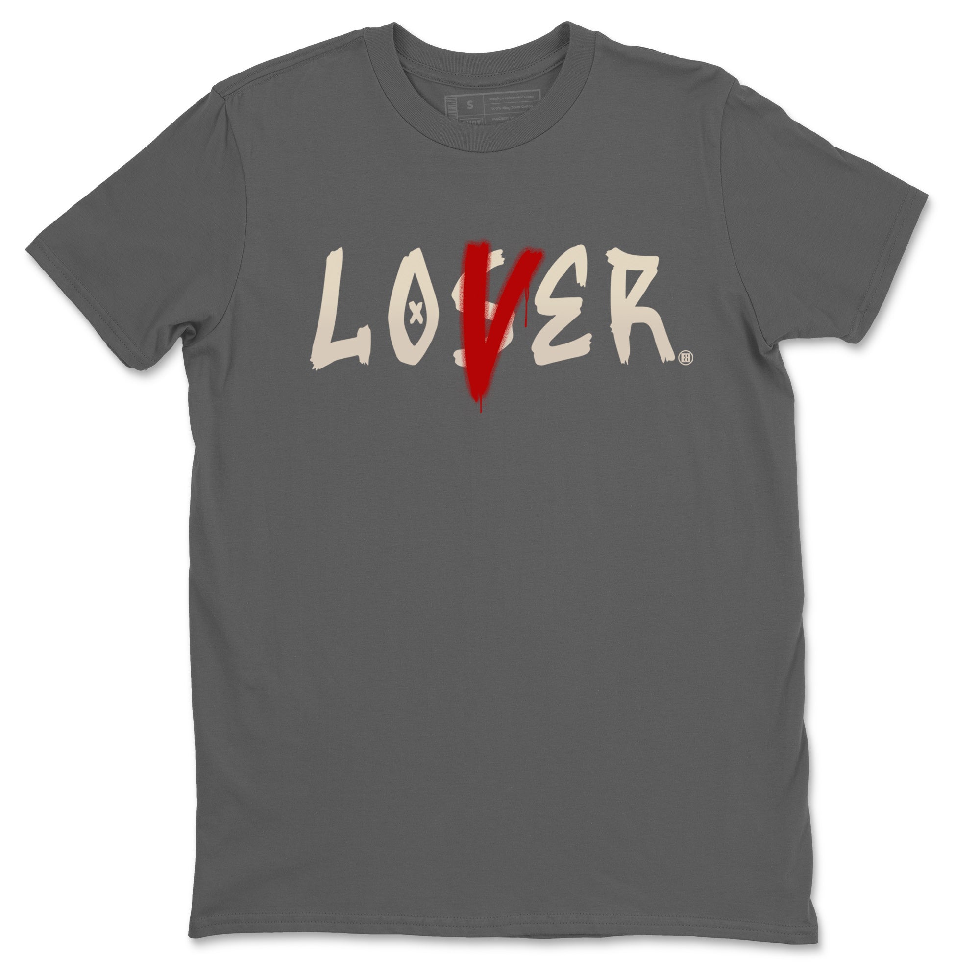 Loser Lover Unisex Tops - Air Jordan 3 Muslin
