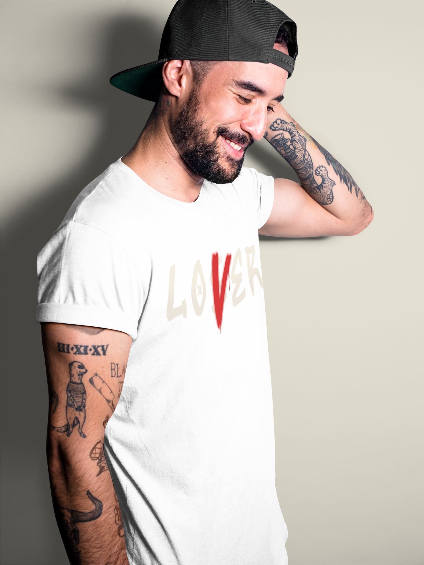 Loser Lover Unisex Tops - Air Jordan 3 Muslin