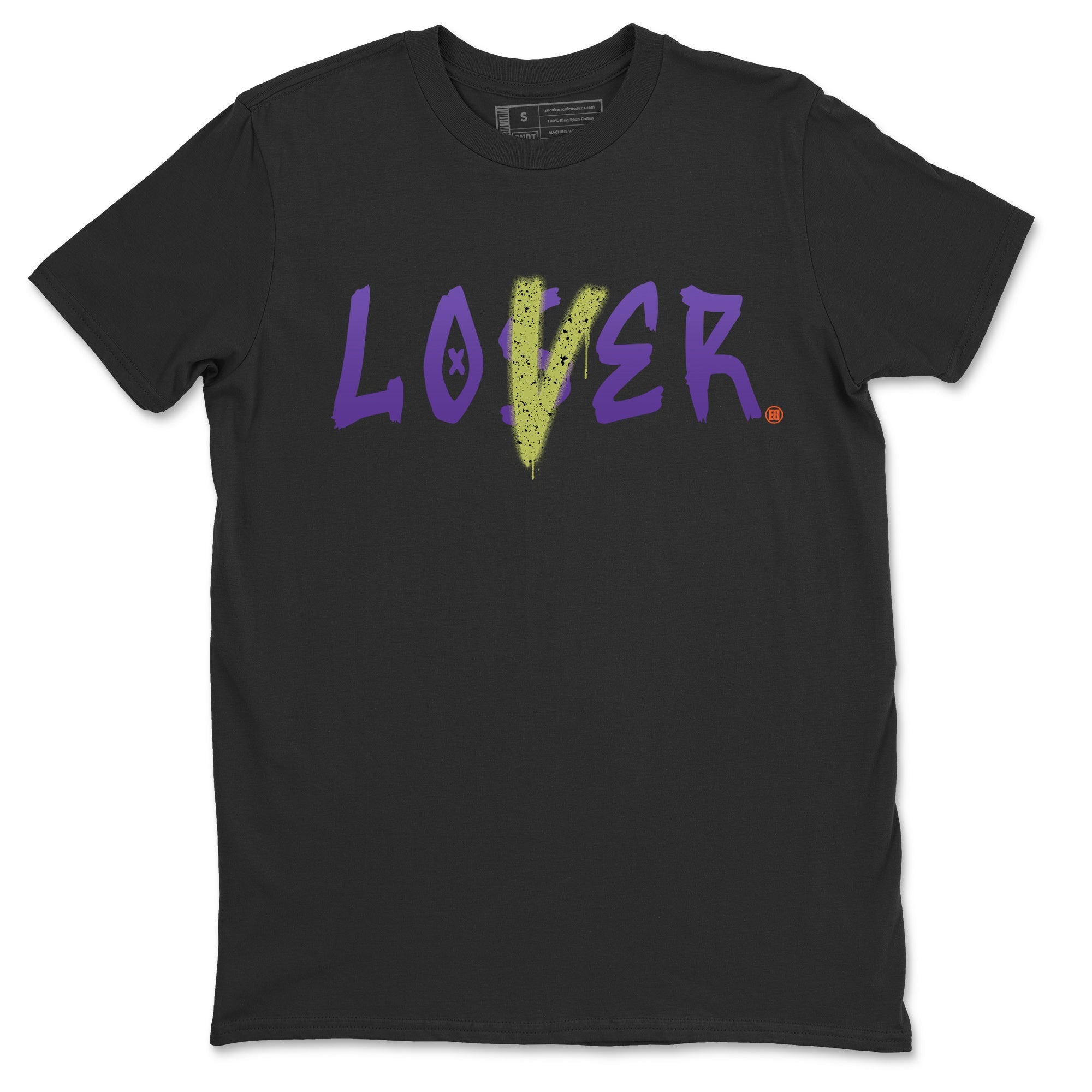 Loser Lover Unisex Tops - Air Jordan 4 Canyon Purple