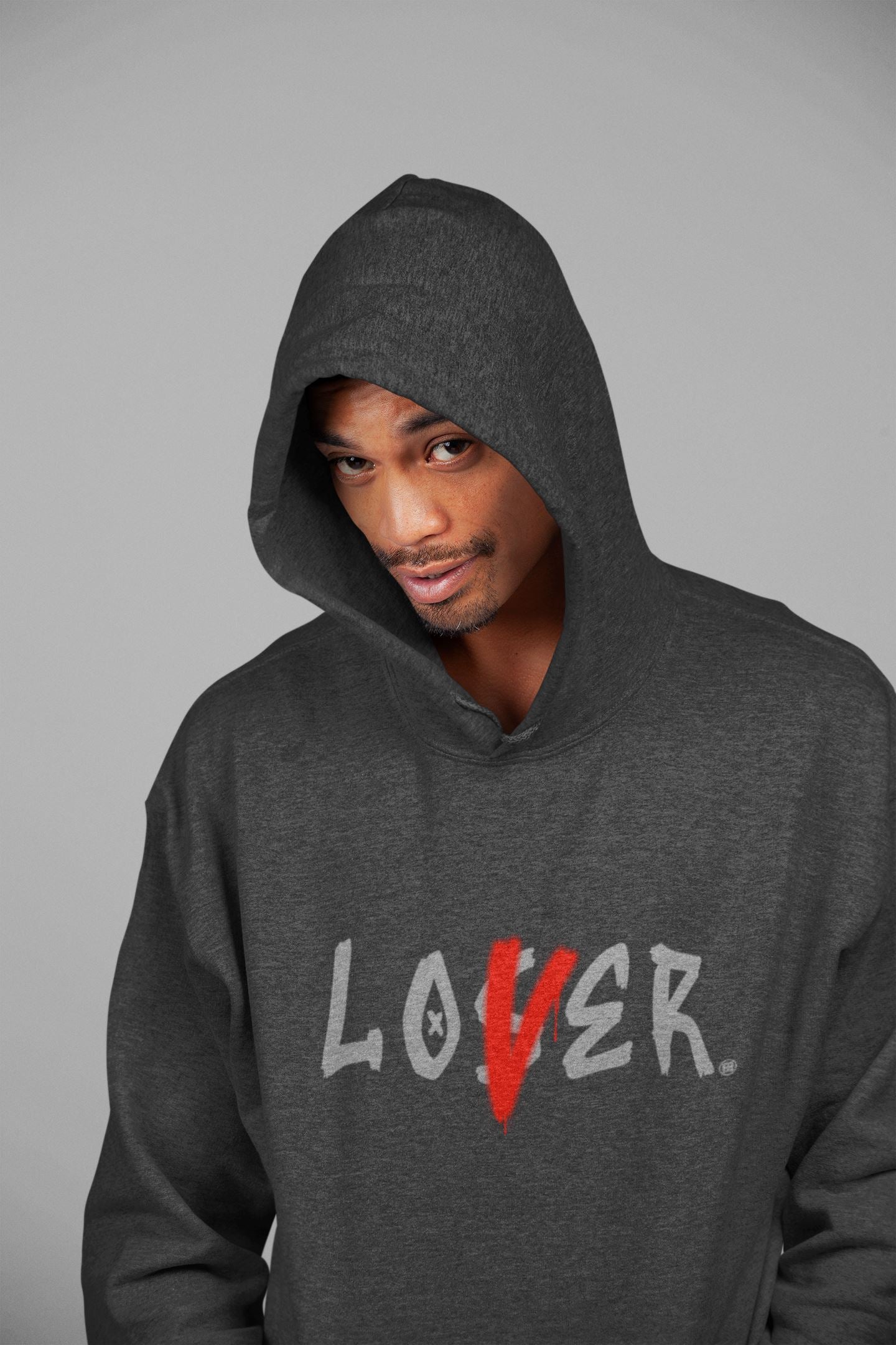 Loser Lover Unisex Tops - Air Jordan 4 Infrared