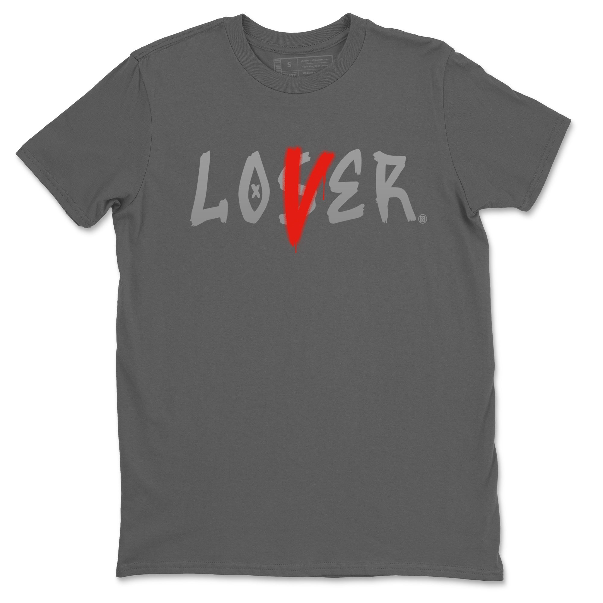 Loser Lover Unisex Tops - Air Jordan 4 Infrared