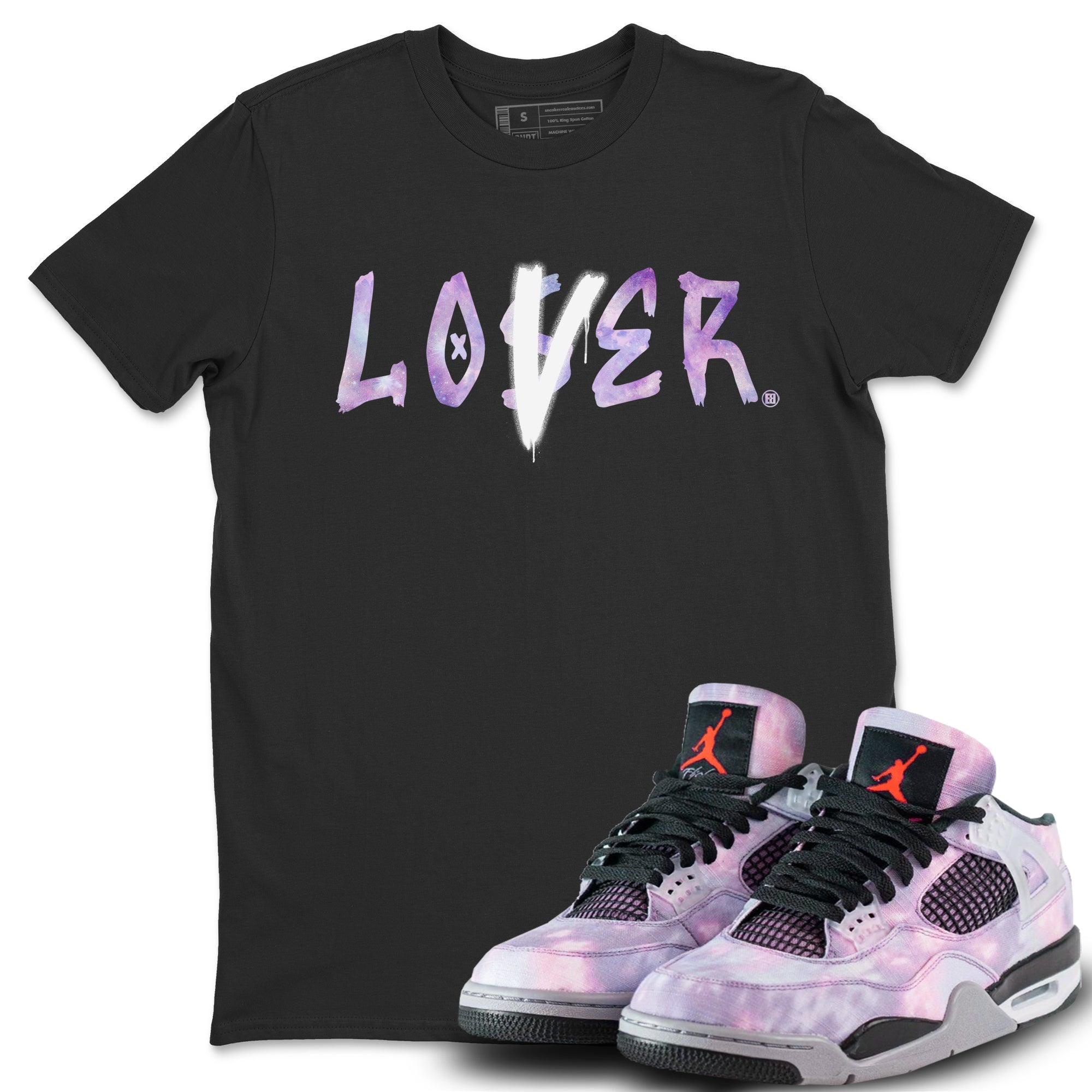 Loser Lover Unisex Tops - Air Jordan 4 Zen Master