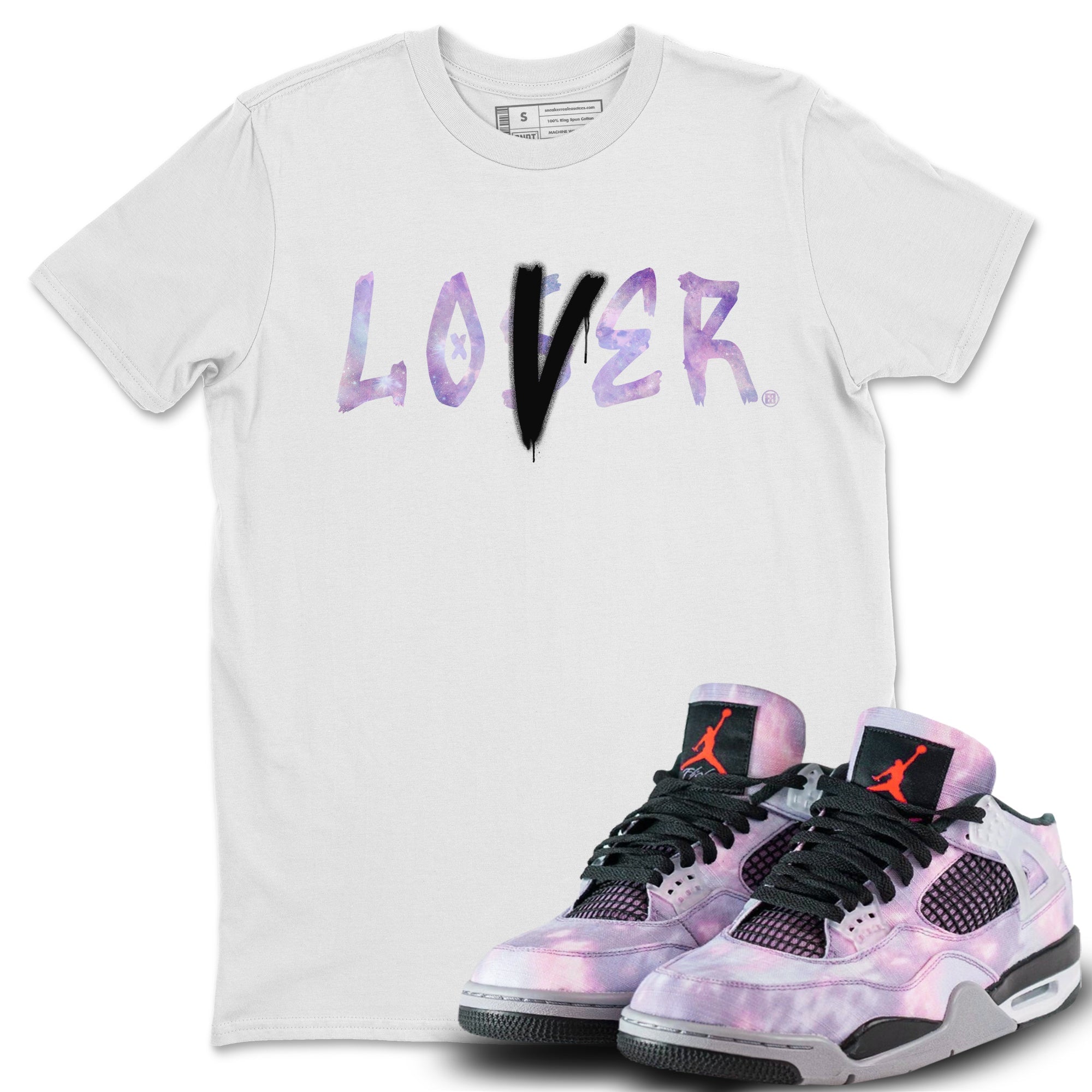 Loser Lover Unisex Tops - Air Jordan 4 Zen Master