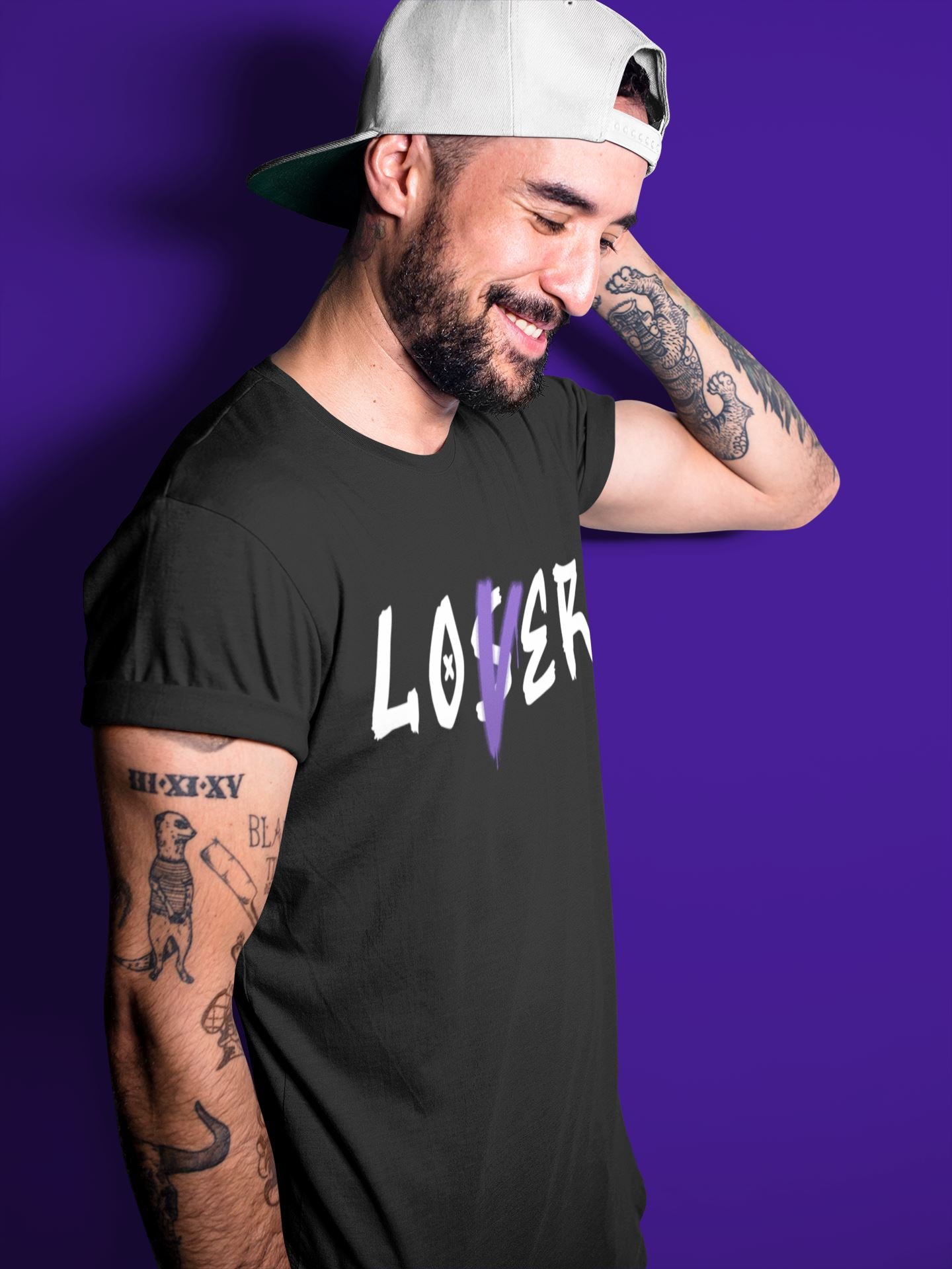 Loser Lover Unisex Tops - Air Jordan 5 Concord