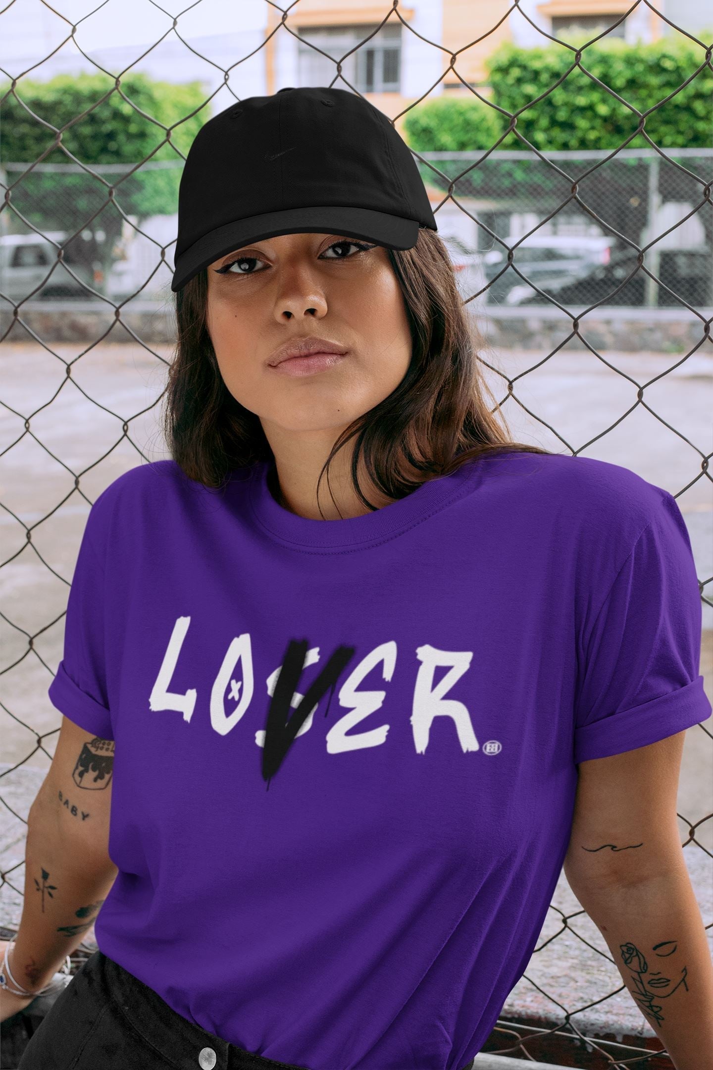 Loser Lover Unisex Tops - Air Jordan 5 Concord