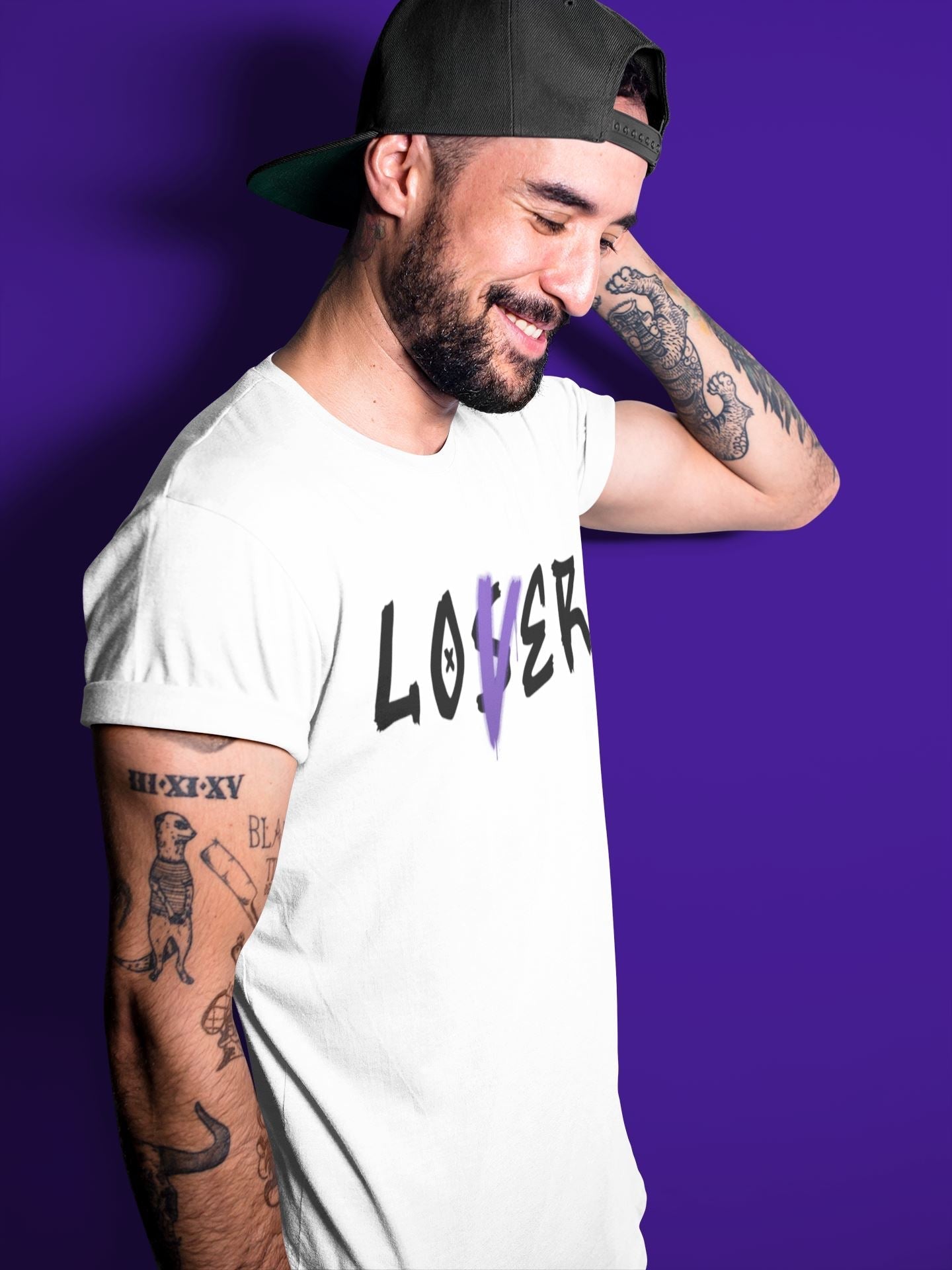 Loser Lover Unisex Tops - Air Jordan 5 Concord