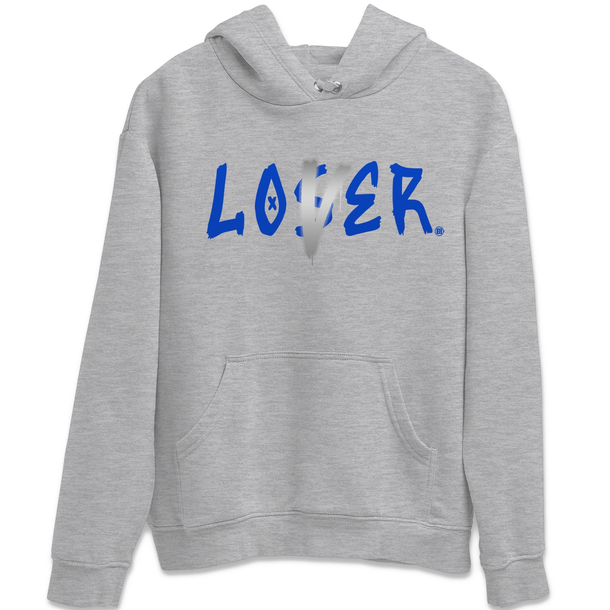Loser Lover Unisex Tops - Air Jordan 5 Racer Blue