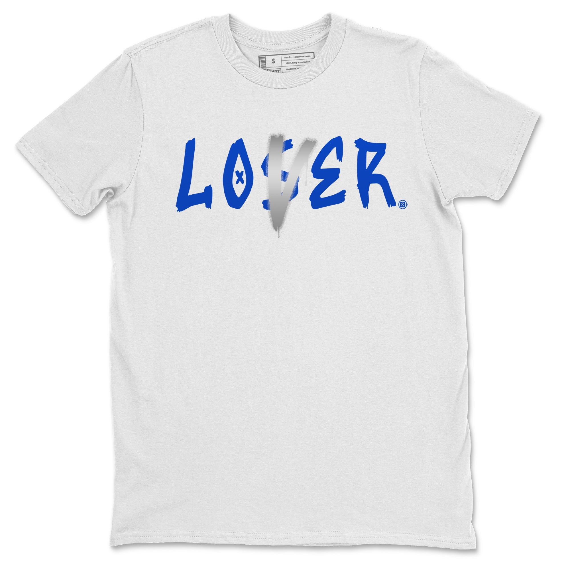 Loser Lover Unisex Tops - Air Jordan 5 Racer Blue