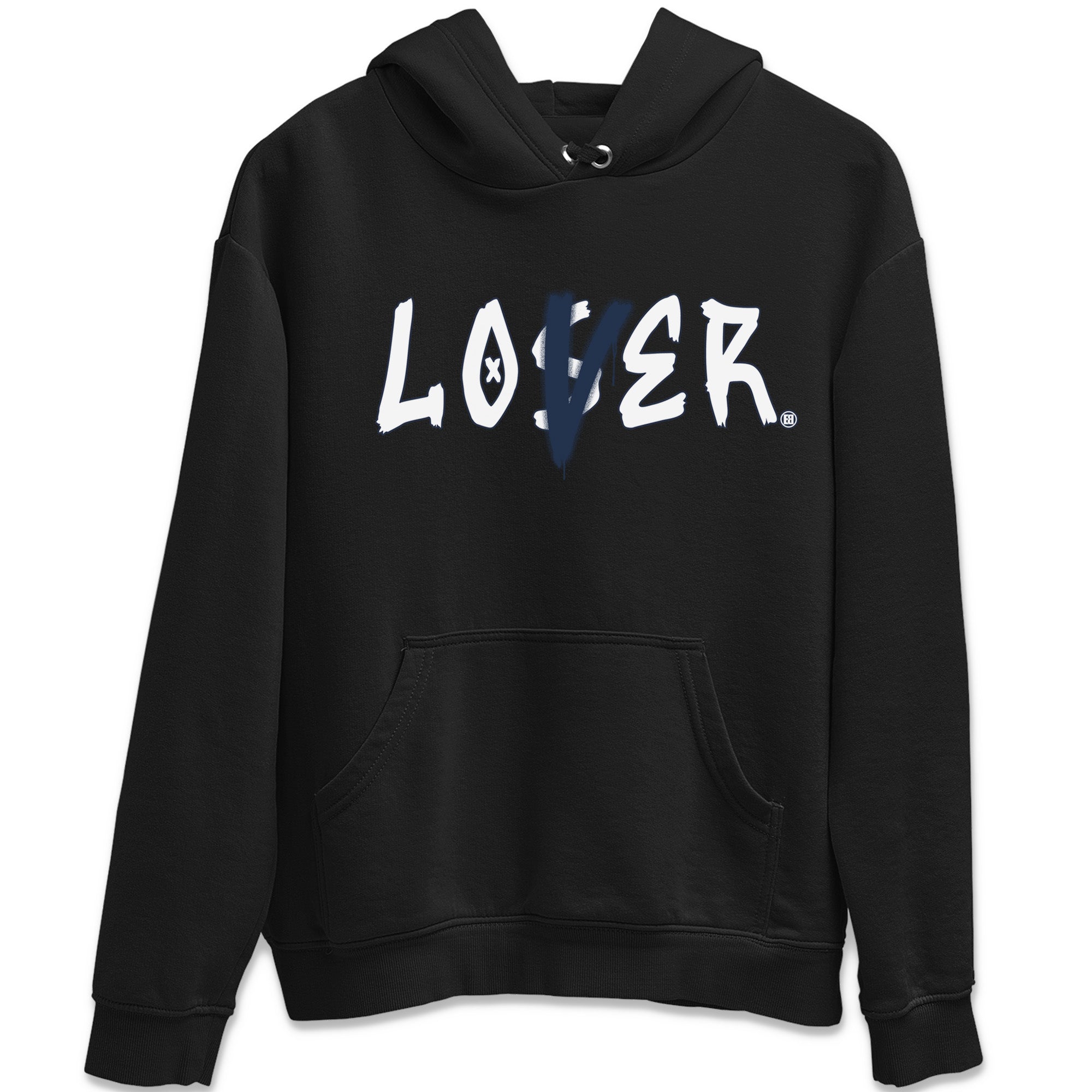 Loser Lover Unisex Tops - Air Jordan 6 Midnight Navy