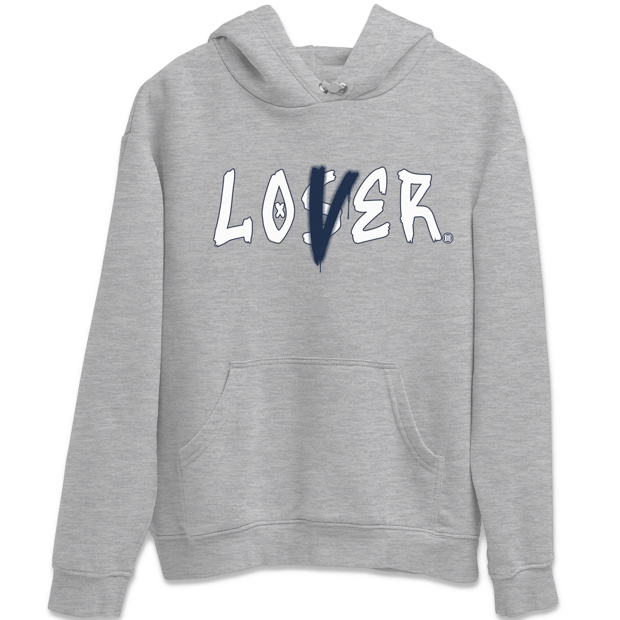 Loser Lover Unisex Tops - Air Jordan 6 Midnight Navy