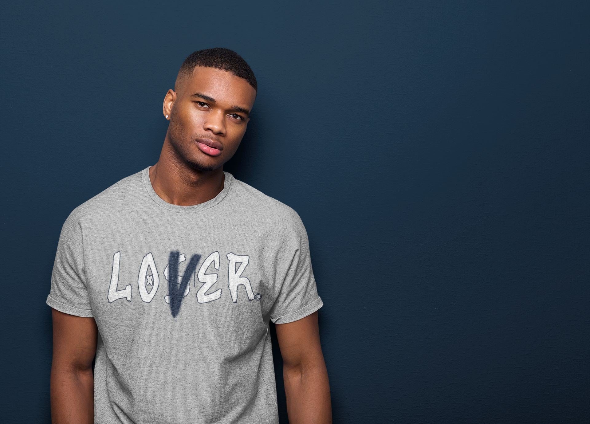 Loser Lover Unisex Tops - Air Jordan 6 Midnight Navy