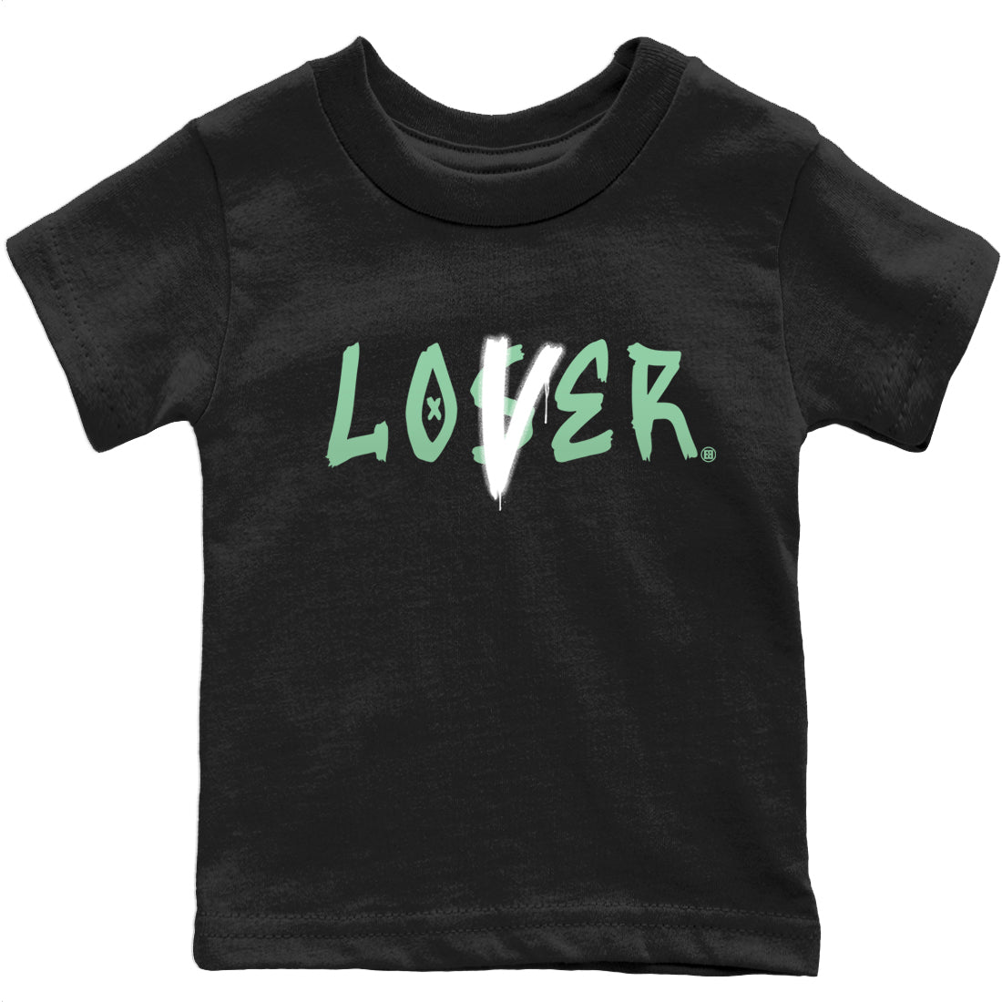Loser Lover Kids Tops - Air Jordan 6 Mint Foam