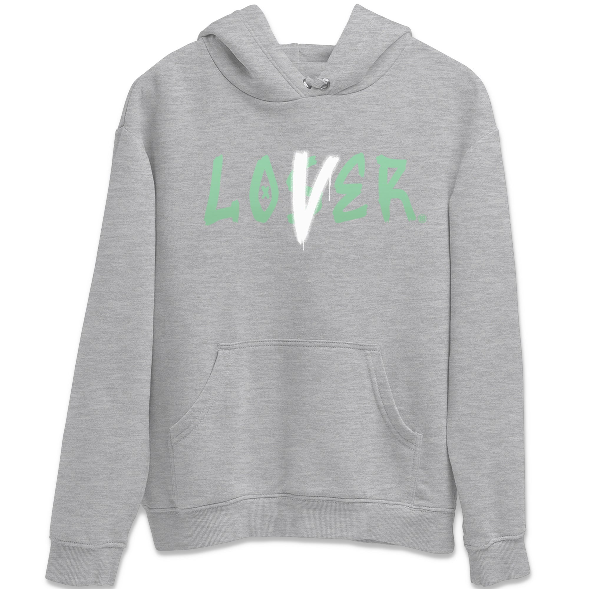Loser Lover Unisex Tops - Air Jordan 6 Mint Foam
