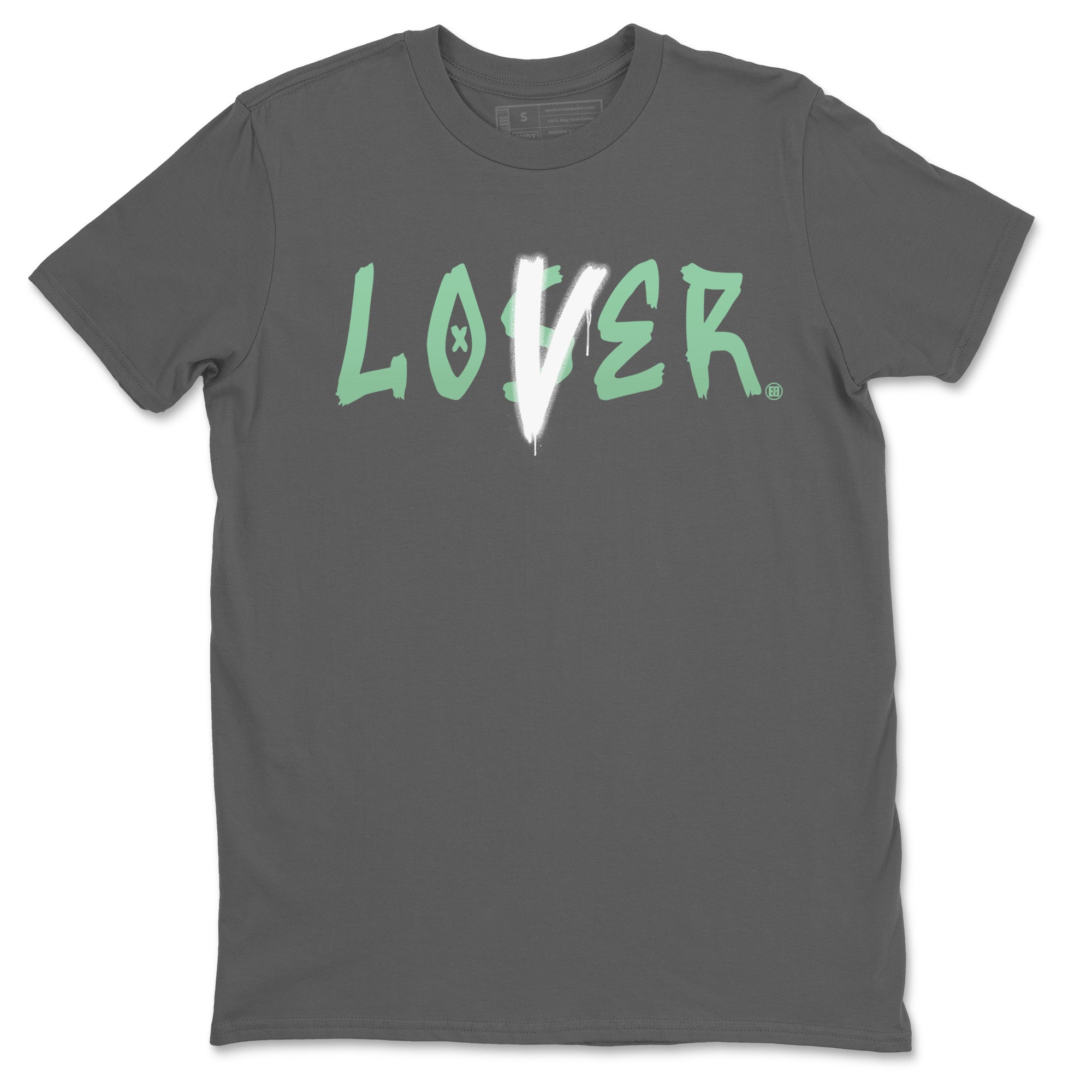 Loser Lover Unisex Tops - Air Jordan 6 Mint Foam