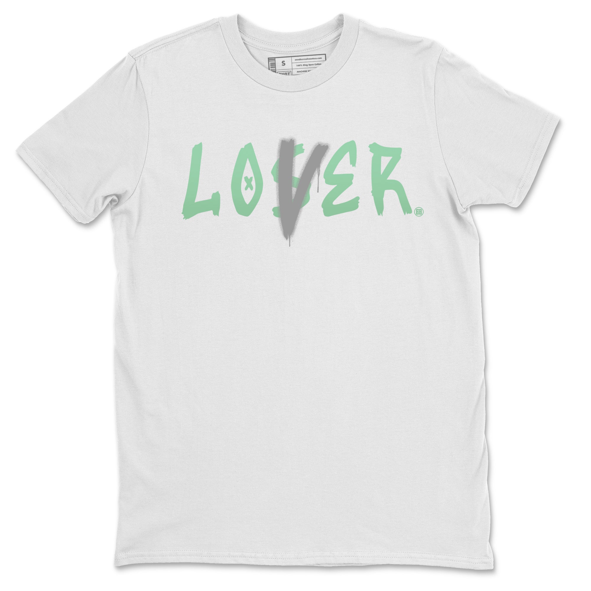 Loser Lover Unisex Tops - Air Jordan 6 Mint Foam