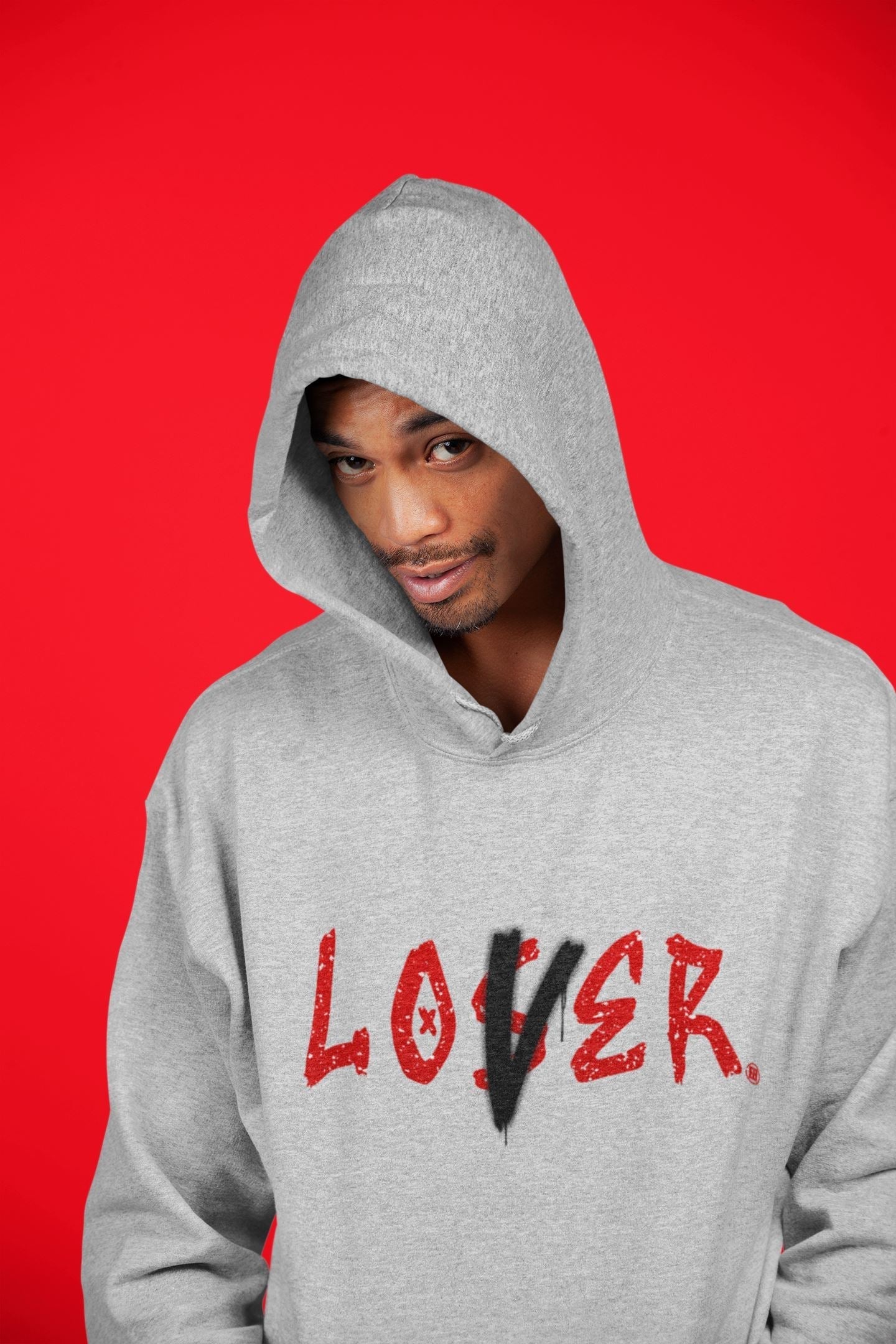 Loser Lover Unisex Tops - Air Jordan 6 Red Velvet Cookies
