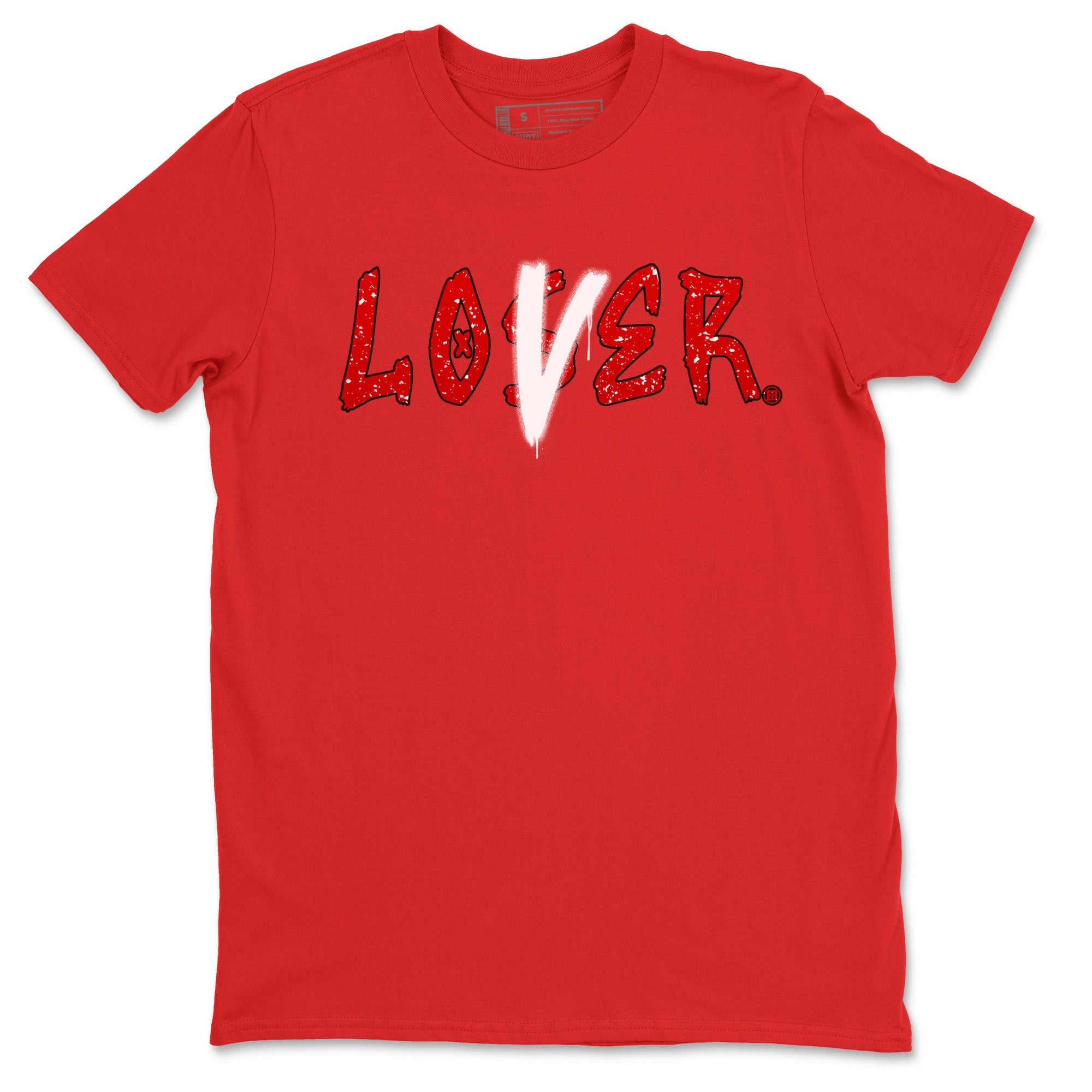 Loser Lover Unisex Tops - Air Jordan 6 Red Velvet Cookies