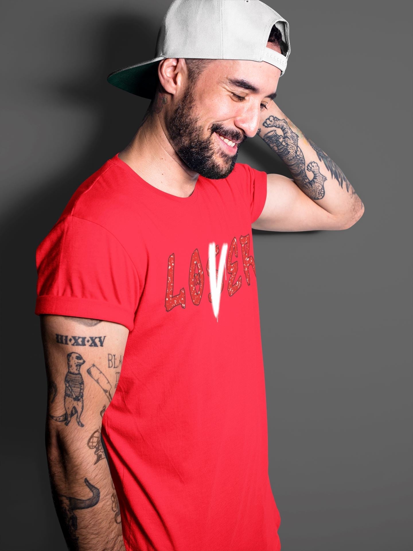 Loser Lover Unisex Tops - Air Jordan 6 Red Velvet Cookies