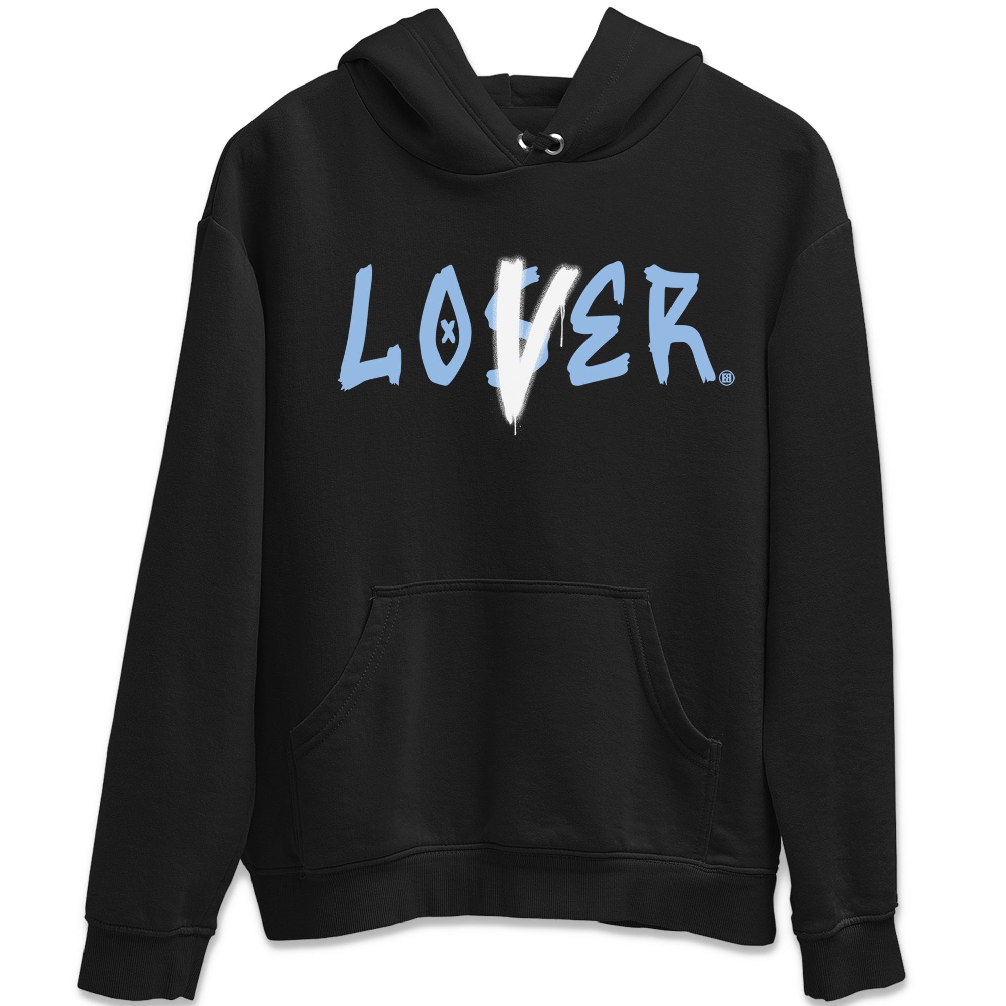 Loser Lover Unisex Tops - Air Jordan 6 UNC