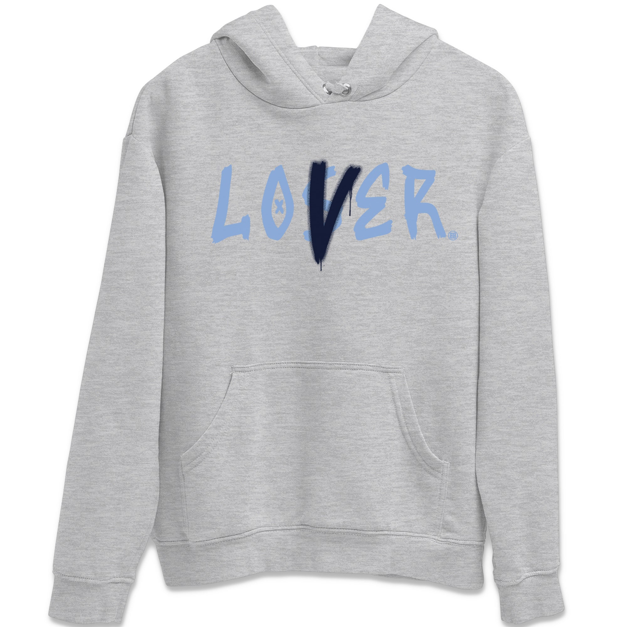 Loser Lover Unisex Tops - Air Jordan 6 UNC