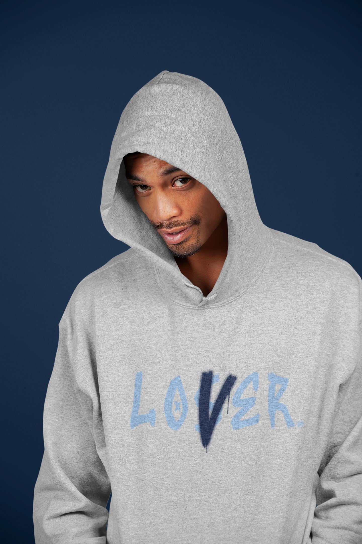 Loser Lover Unisex Tops - Air Jordan 6 UNC