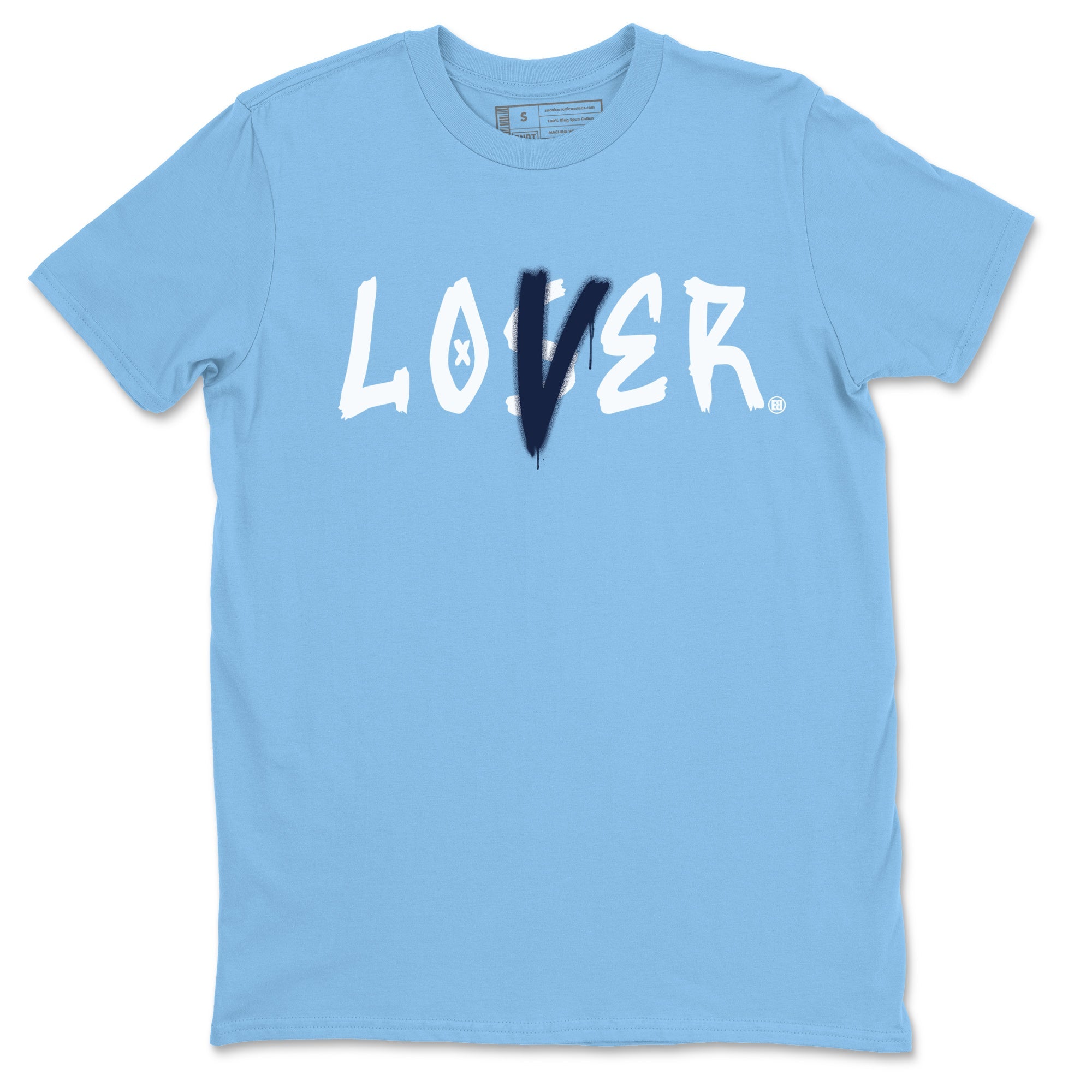 Loser Lover Unisex Tops - Air Jordan 6 UNC