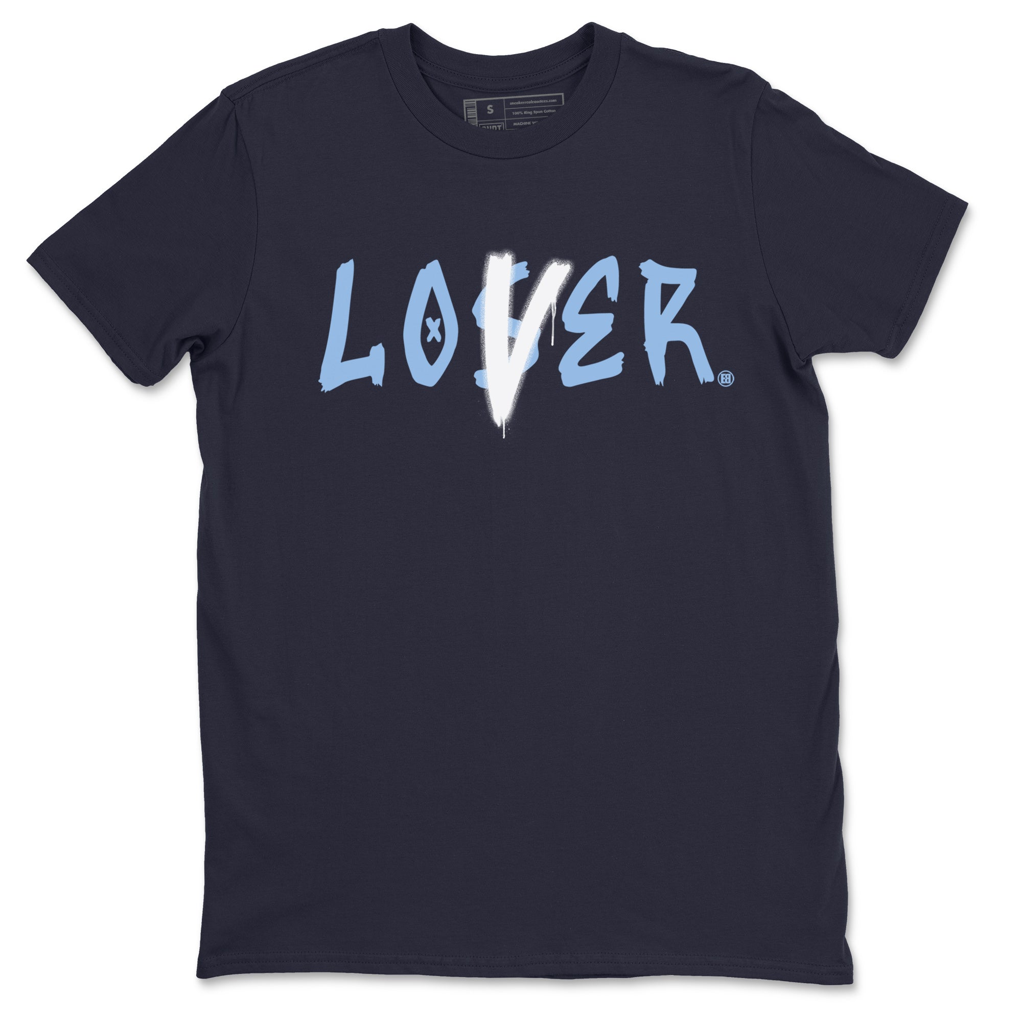 Loser Lover Unisex Tops - Air Jordan 6 UNC