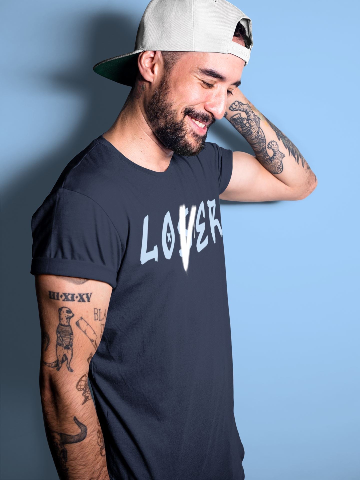Loser Lover Unisex Tops - Air Jordan 6 UNC