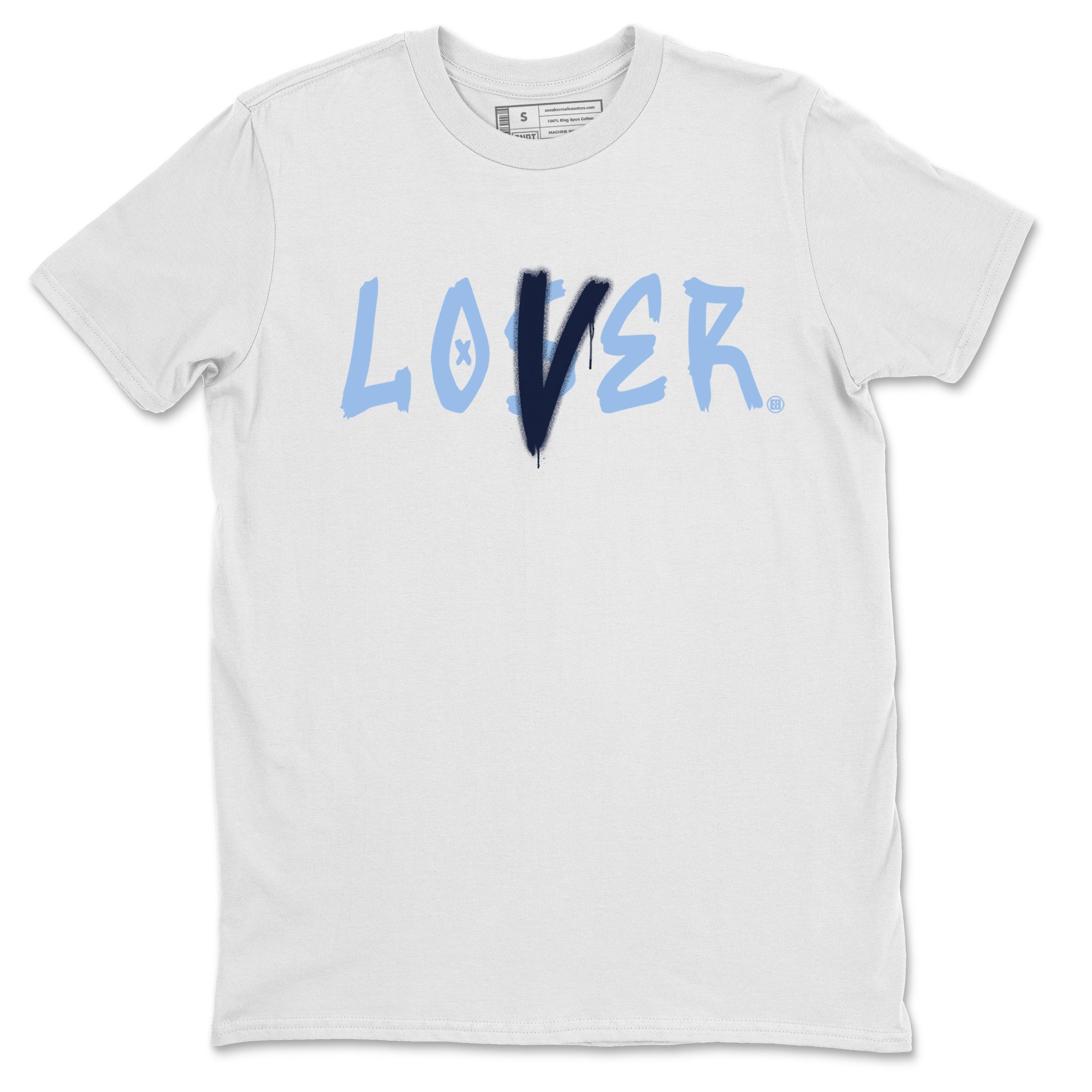 Loser Lover Unisex Tops - Air Jordan 6 UNC