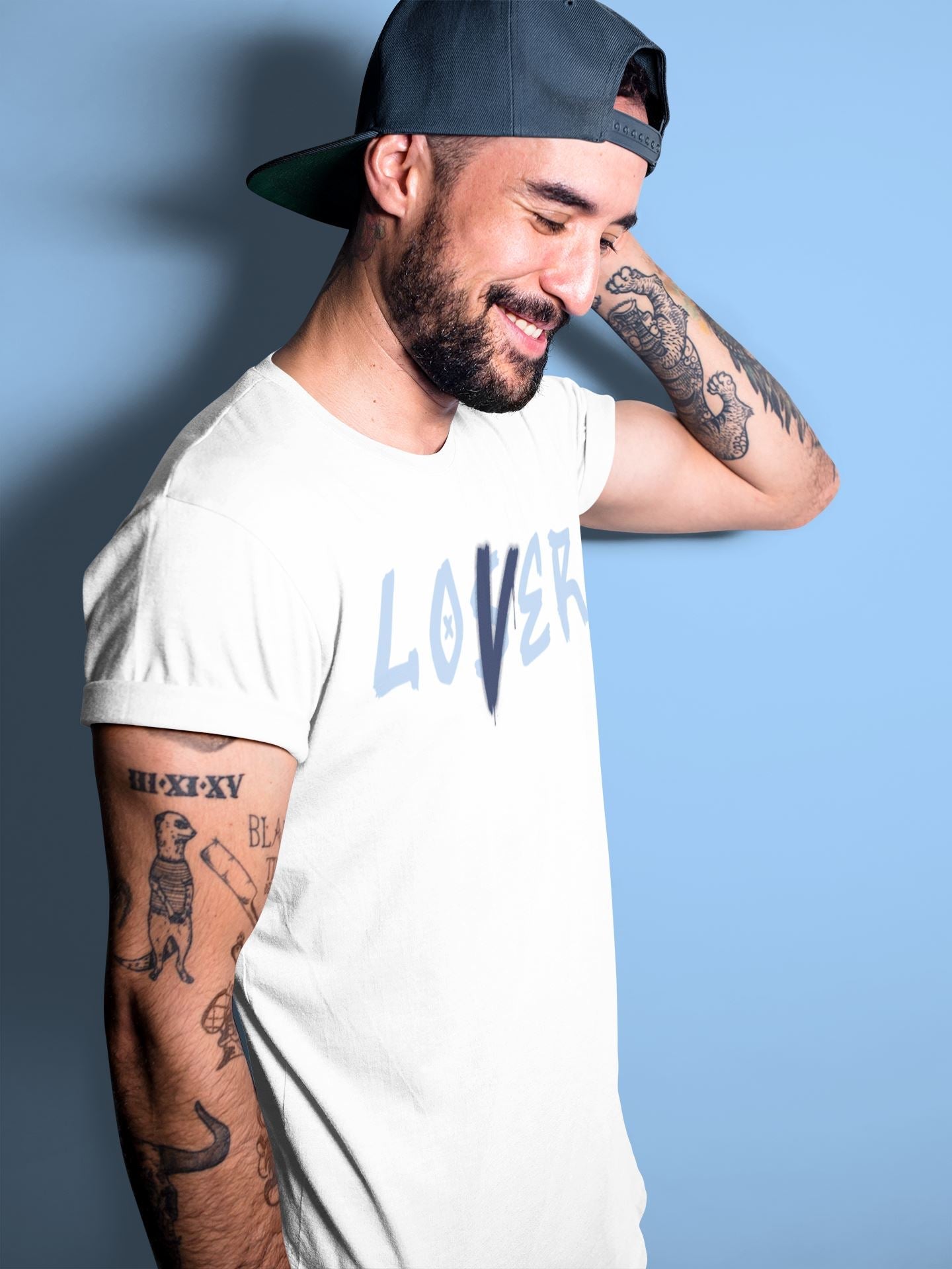 Loser Lover Unisex Tops - Air Jordan 6 UNC
