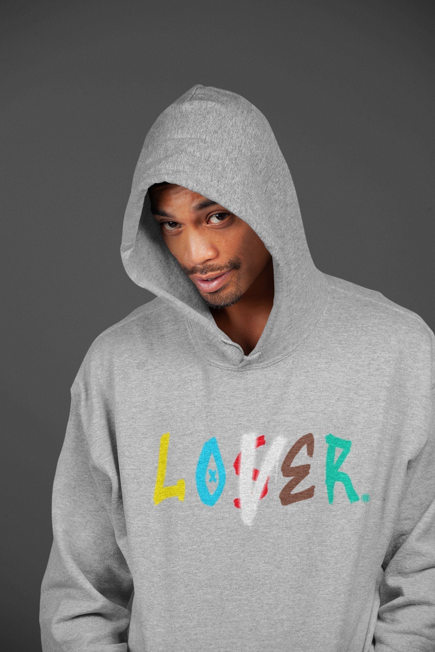 Loser Lover Unisex Tops - Dunk Free 99 White